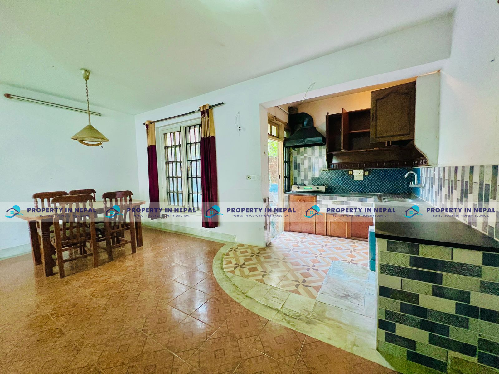 Bungalow For Rent In Panipokhari height image 8