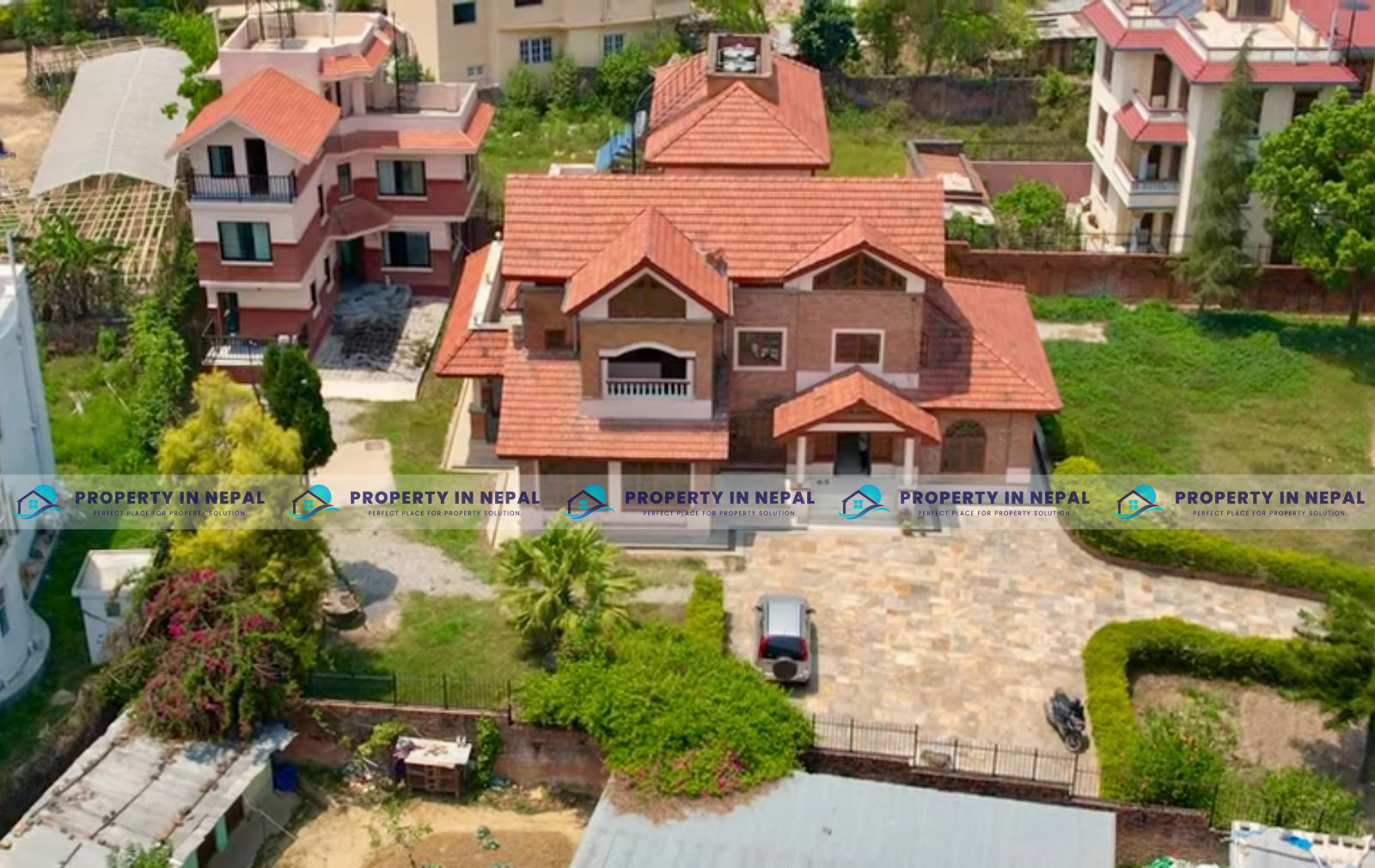 Lavish Bungalow For Rent In Dholahity