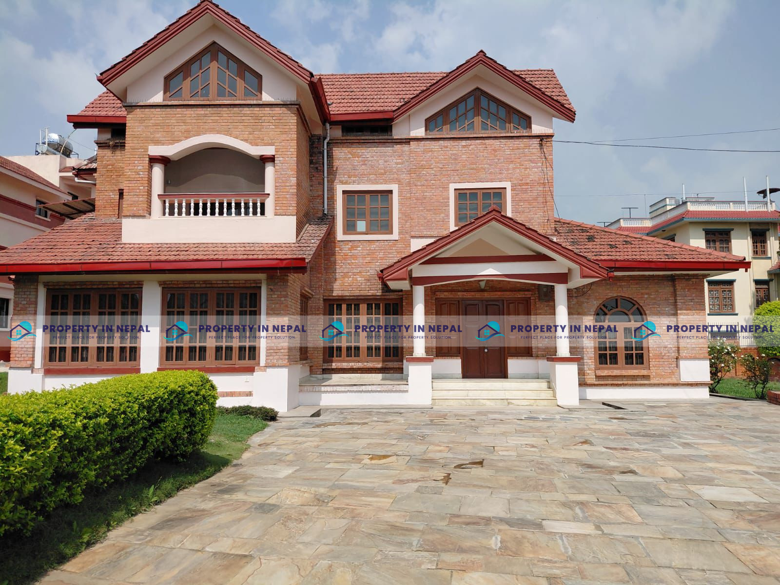 Lavish Bungalow For Rent In Dholahity image 2