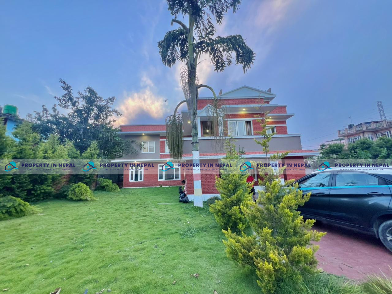 5BHK House For Sale In Manbhawan