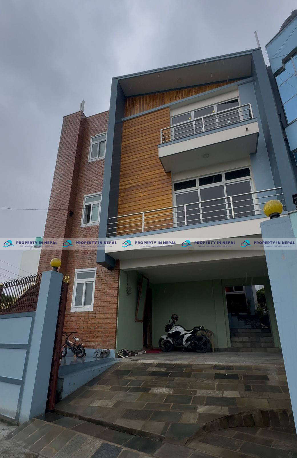 House For Sale In Changathali