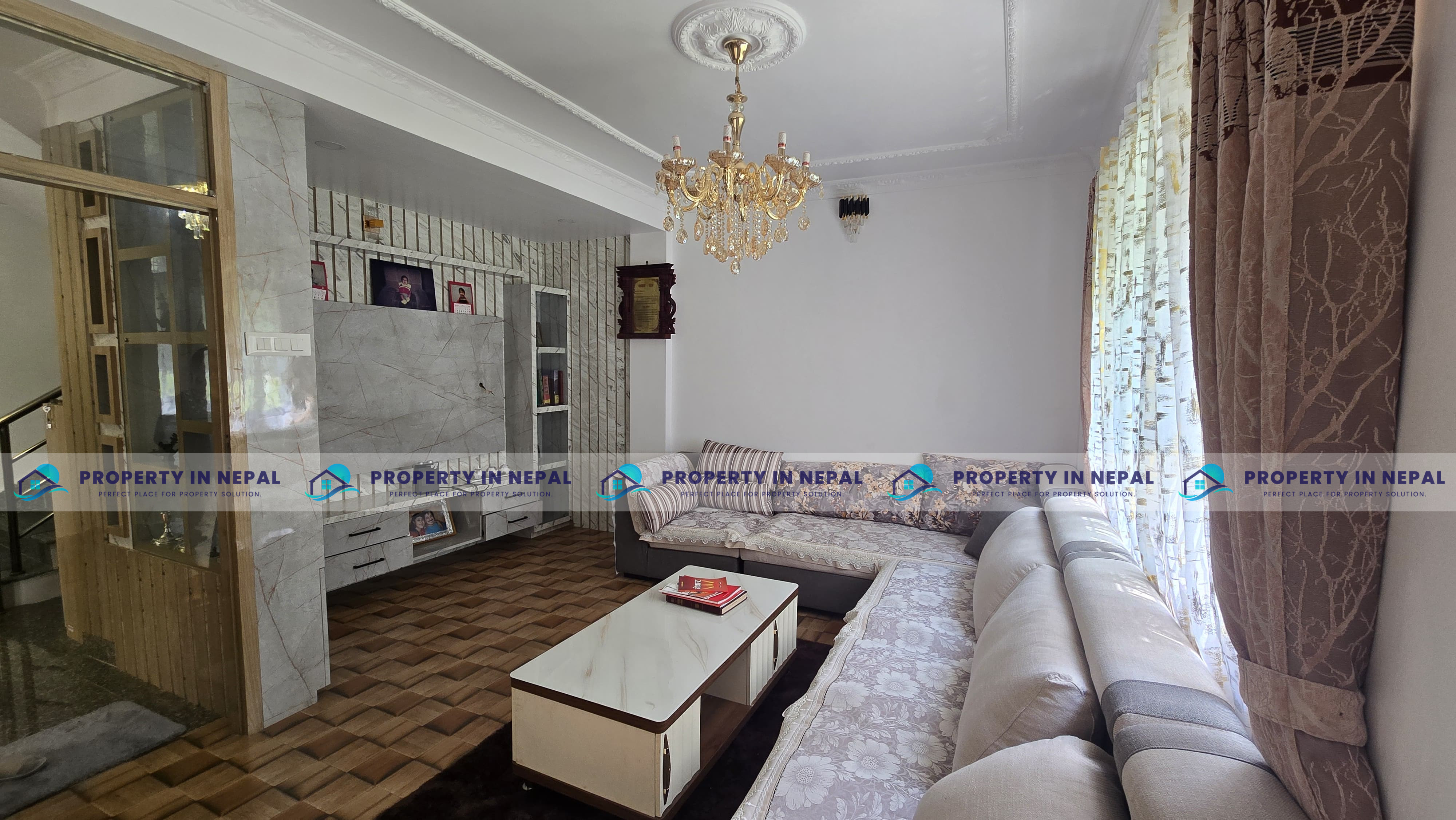 2BHK villa for rent in sitapaila image 3