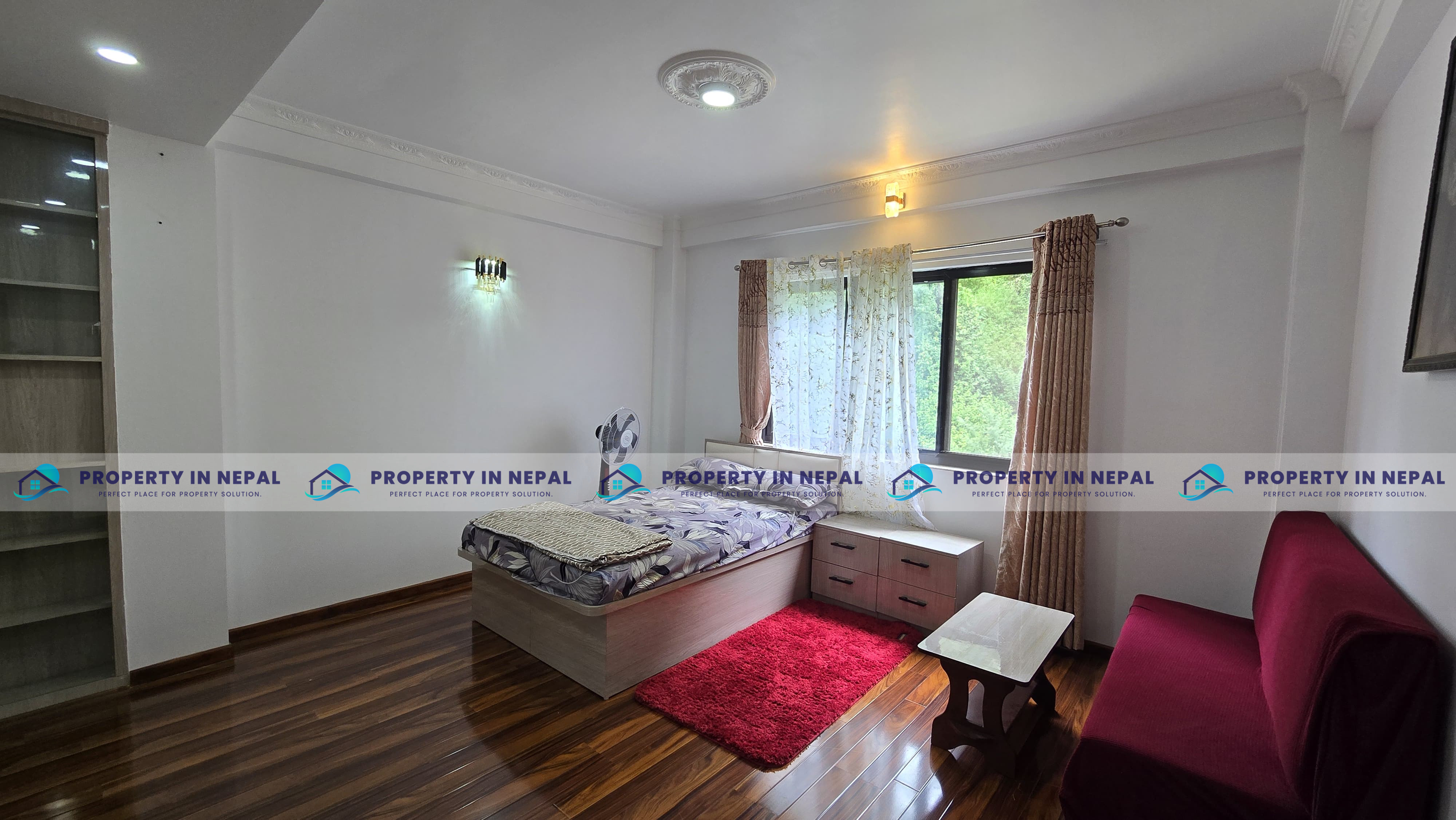 2BHK villa for rent in sitapaila image 4