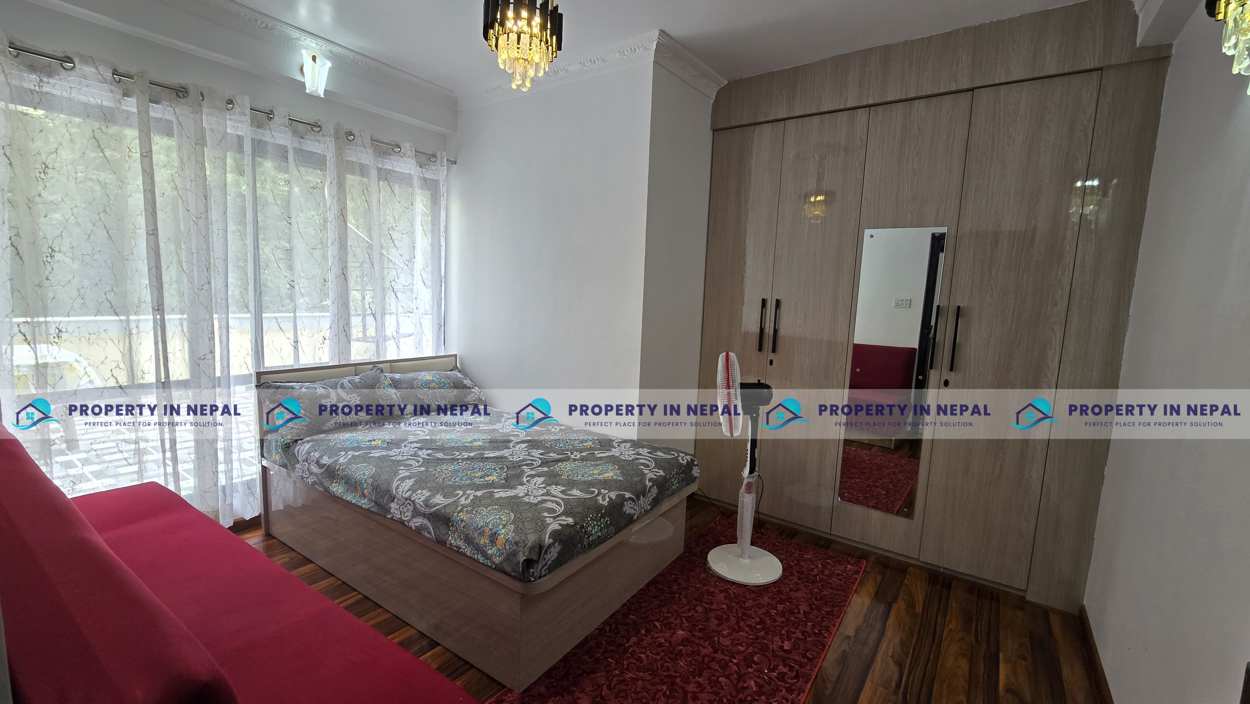 2BHK villa for rent in sitapaila image 6