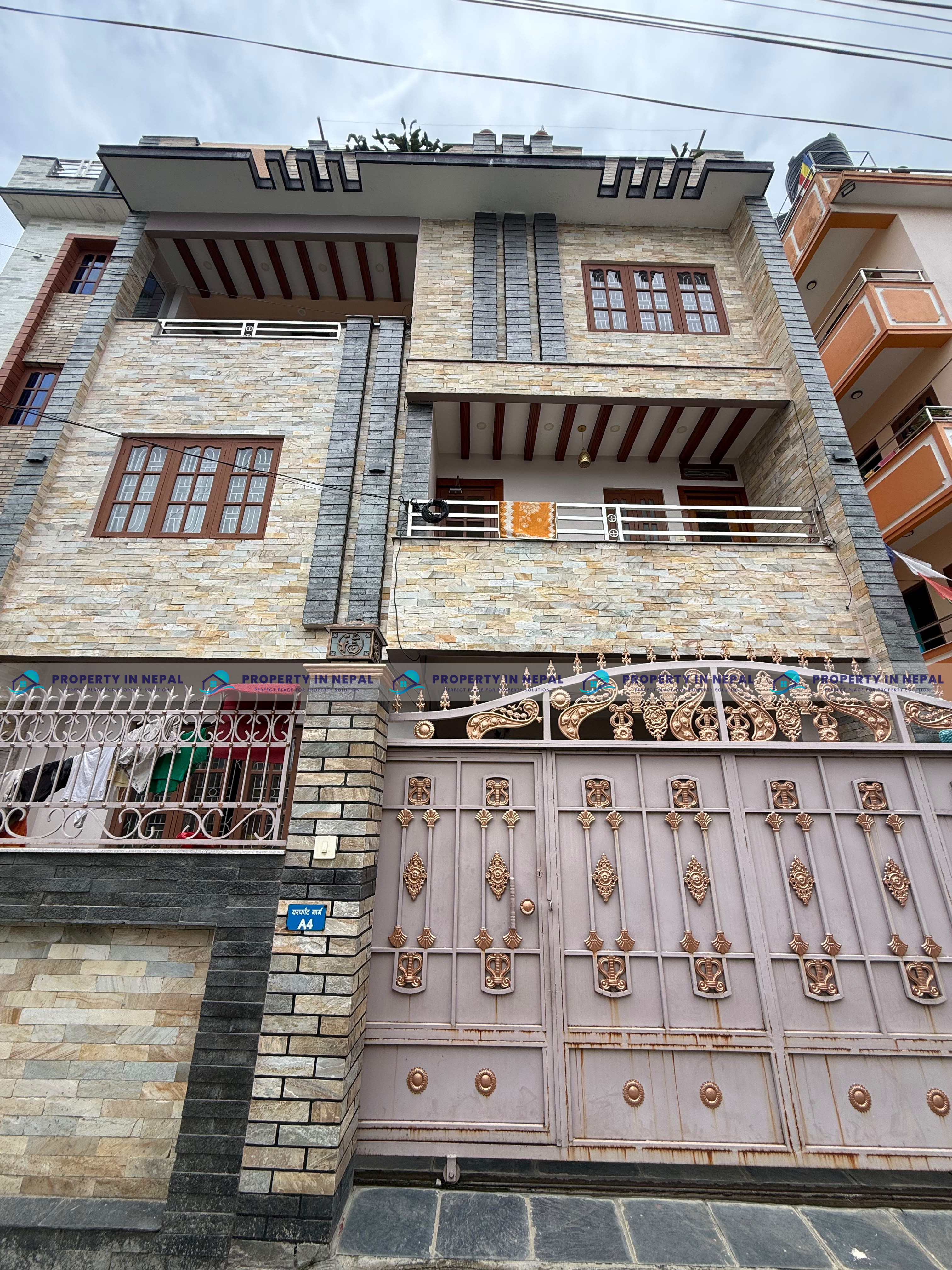 House For Sale In Shital Height