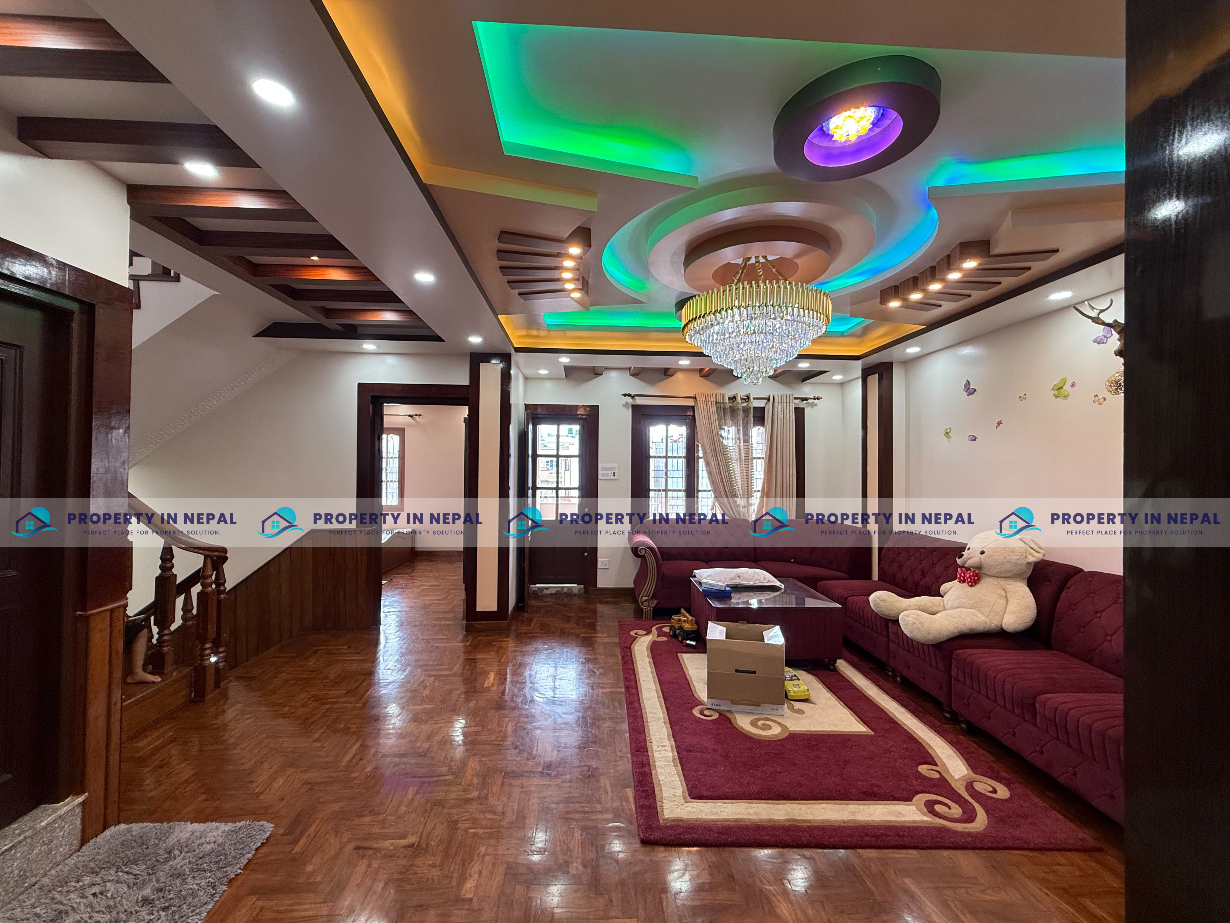 House For Sale In Shital Height image 11