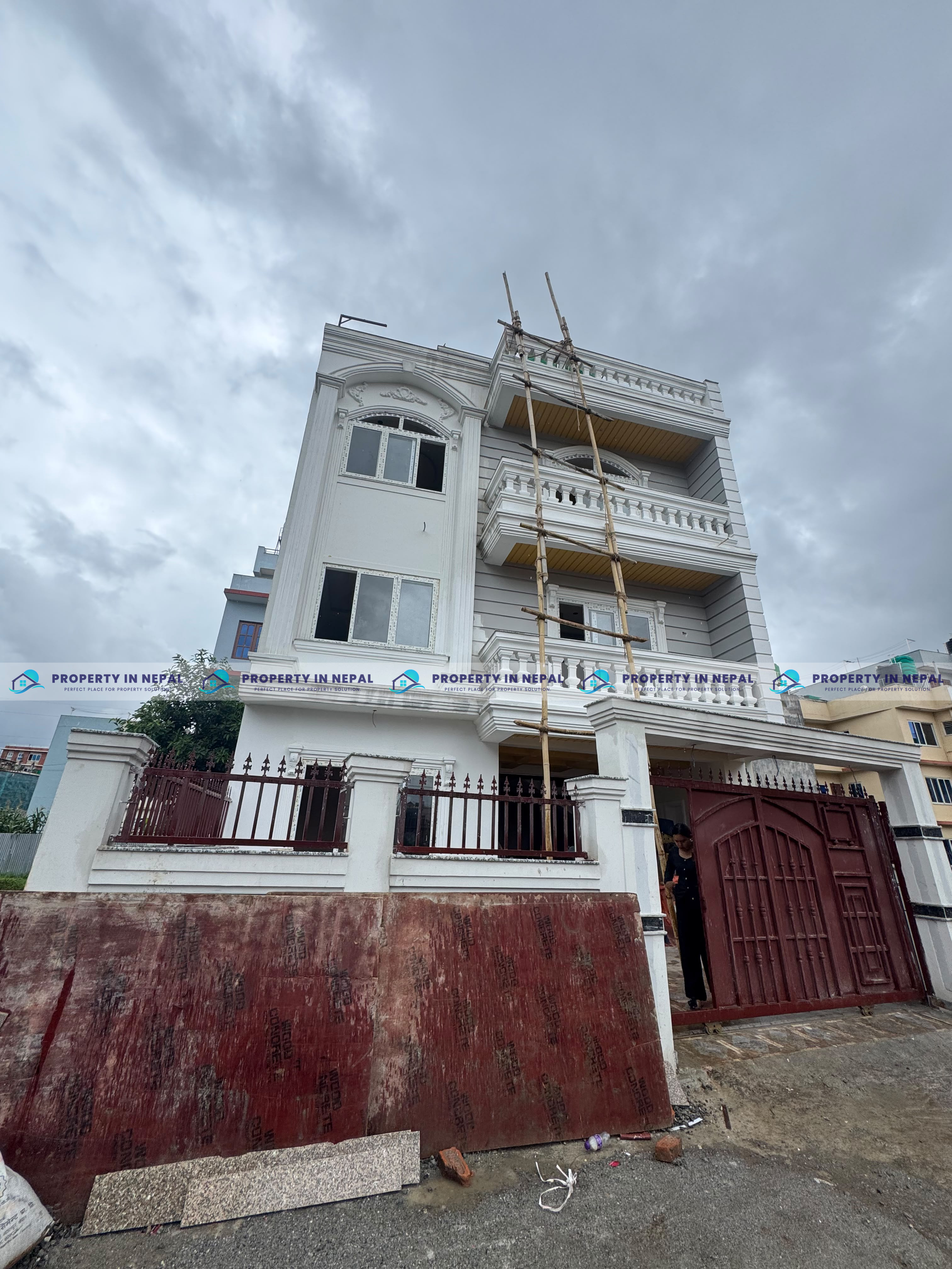 House For Sale In  Tikathali