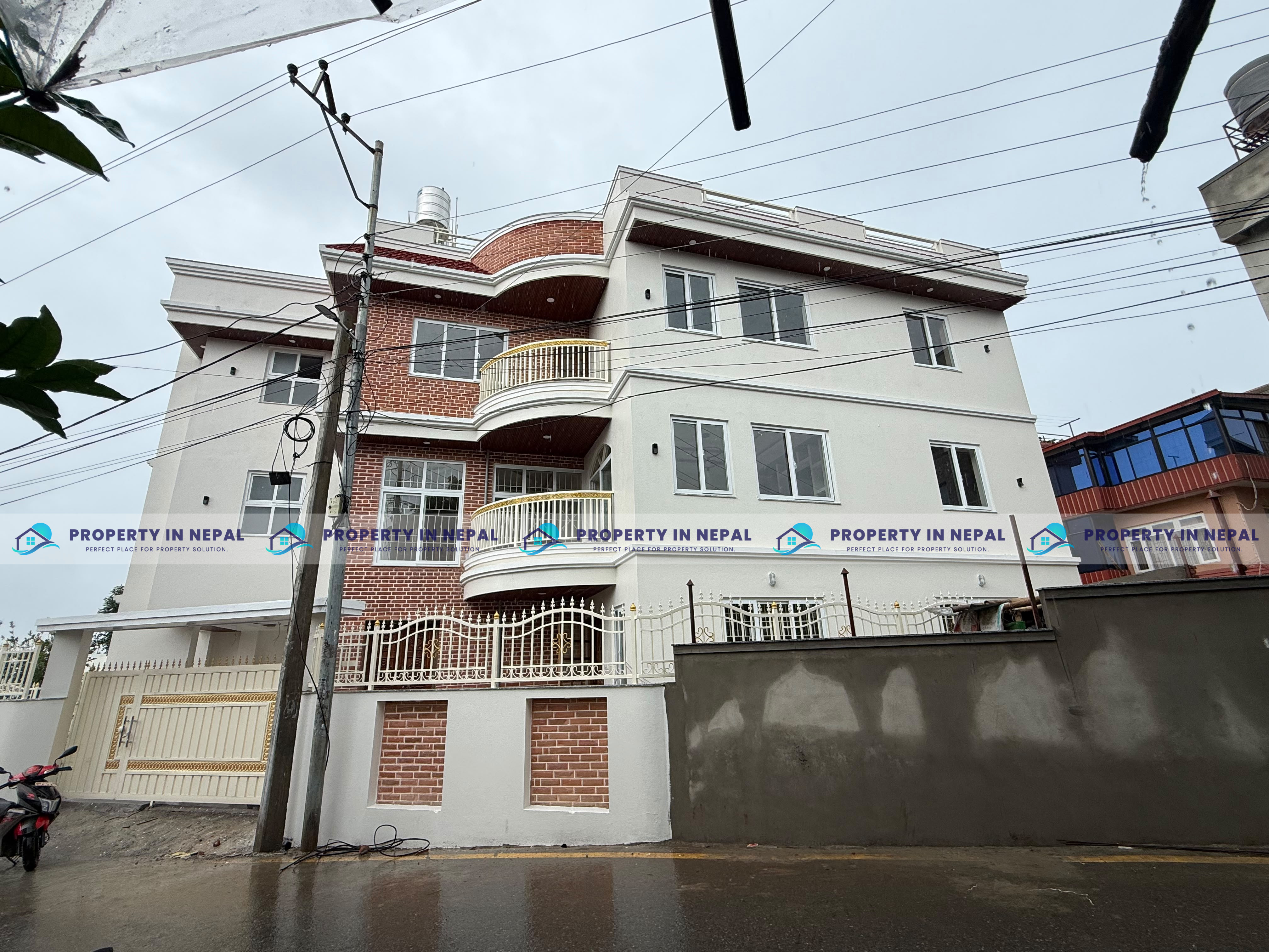 House For Sale In Dholahity Height