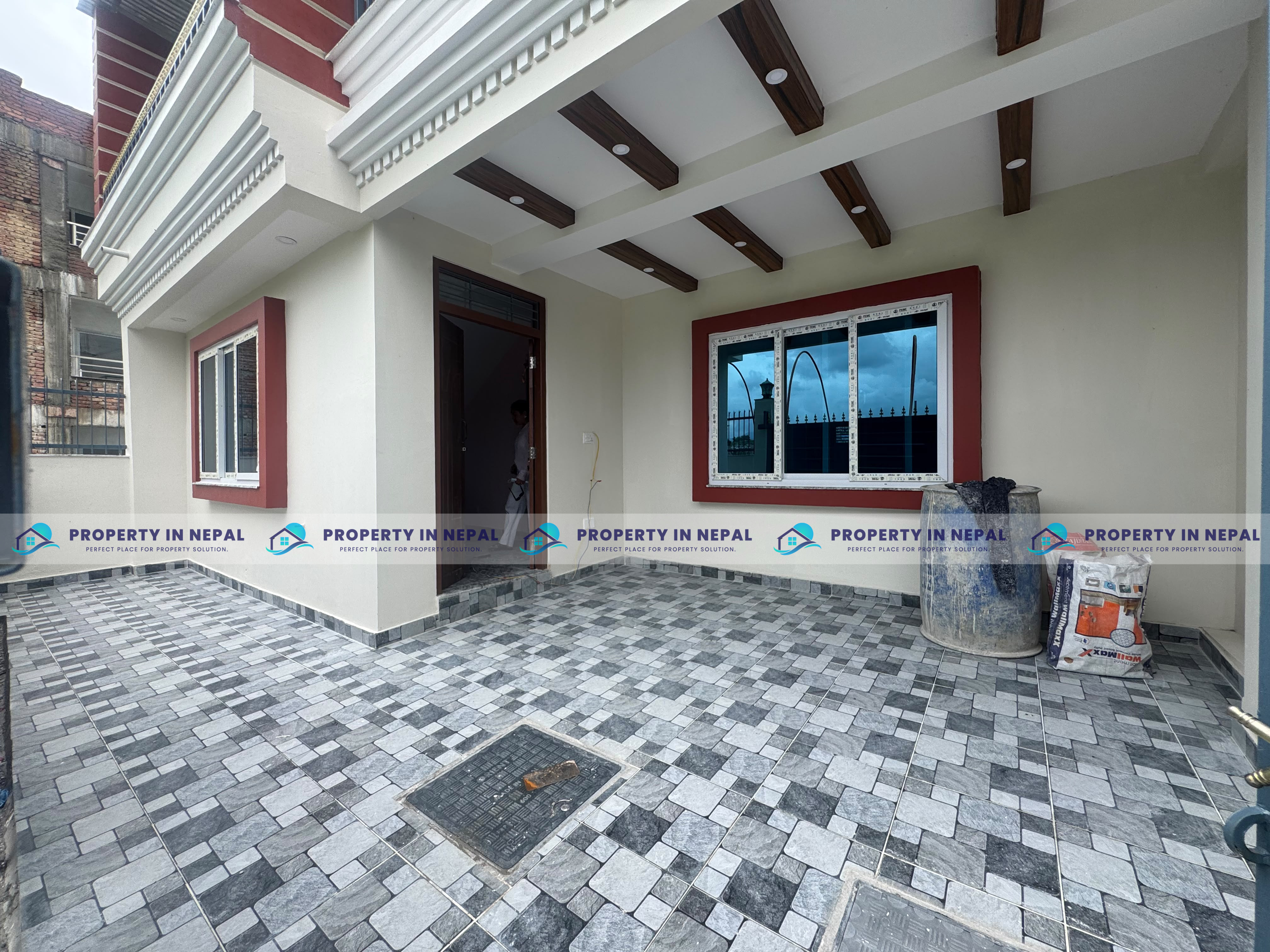 1 Storied House For Sale In Sanagaun image 7
