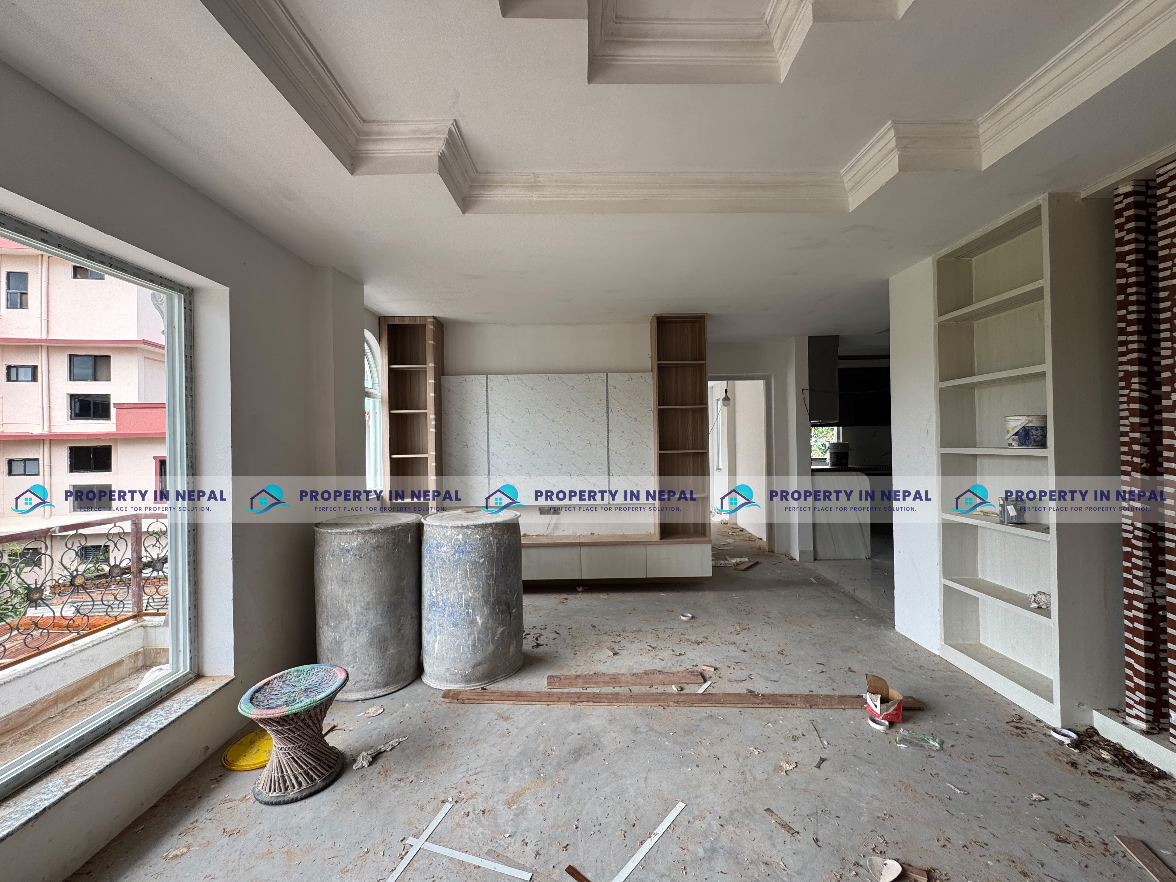 House For. Sale In Sanagaun image 2