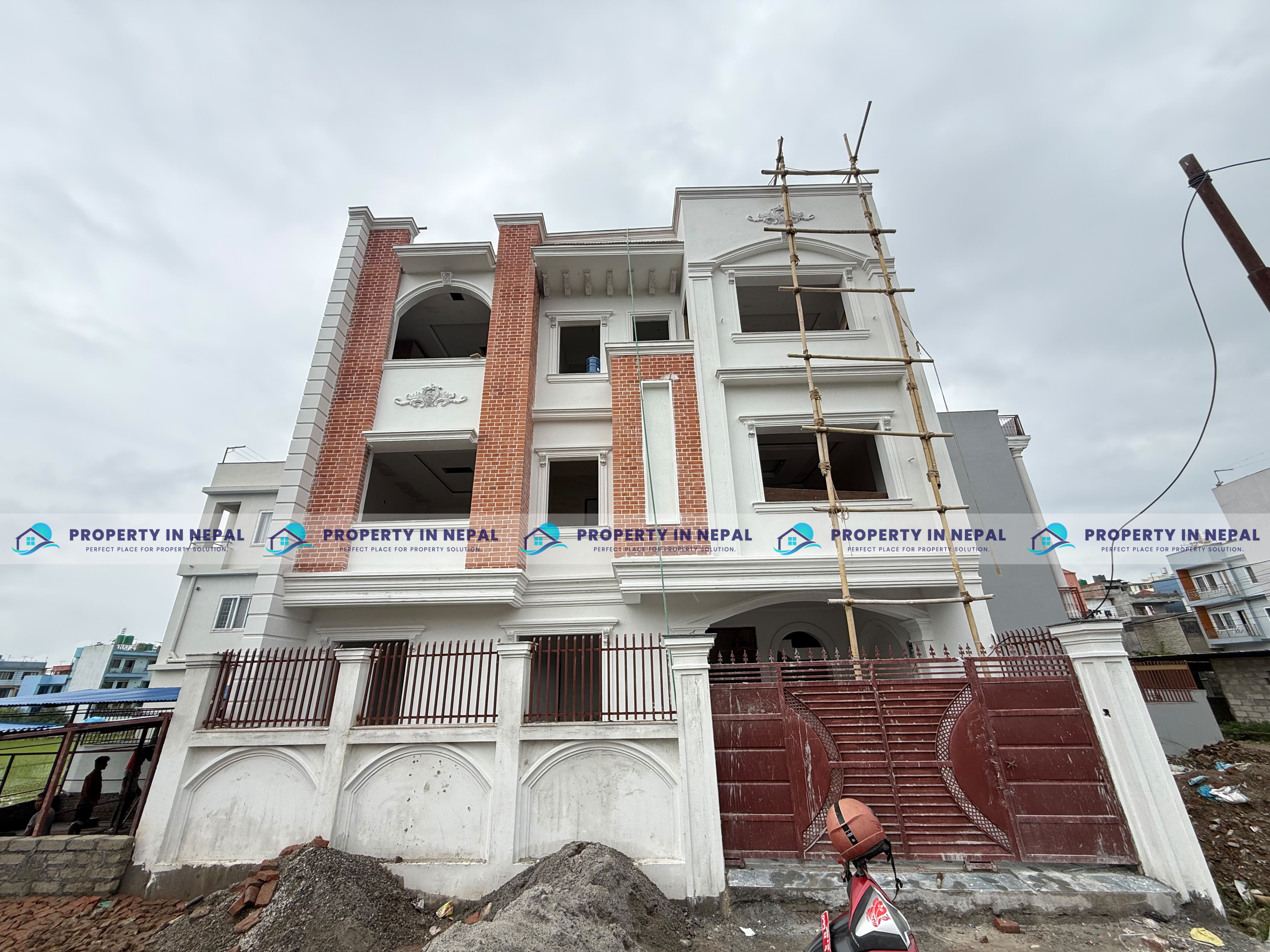 House For Sale In Tikathali