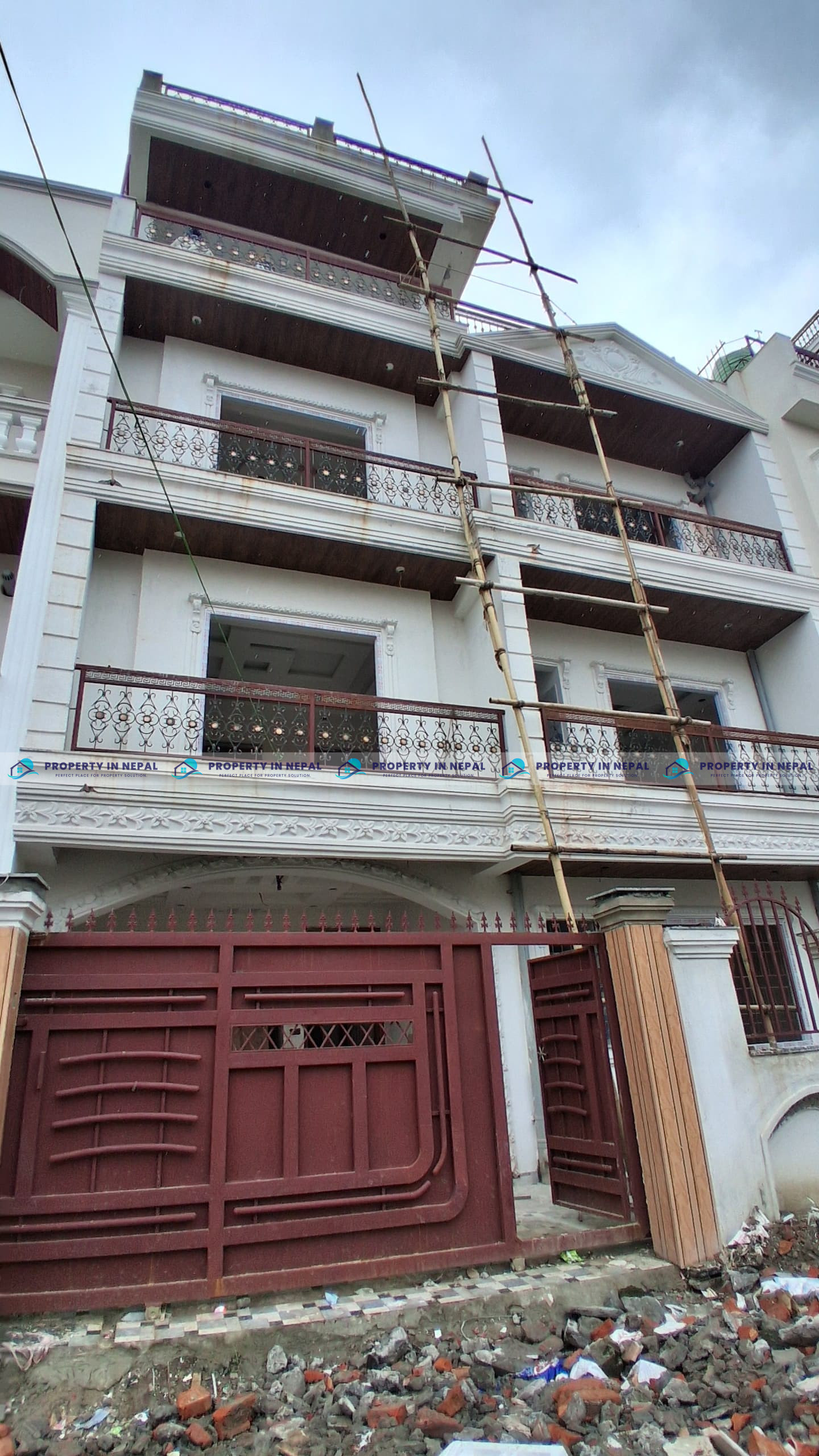 House For Sale In Tikathali
