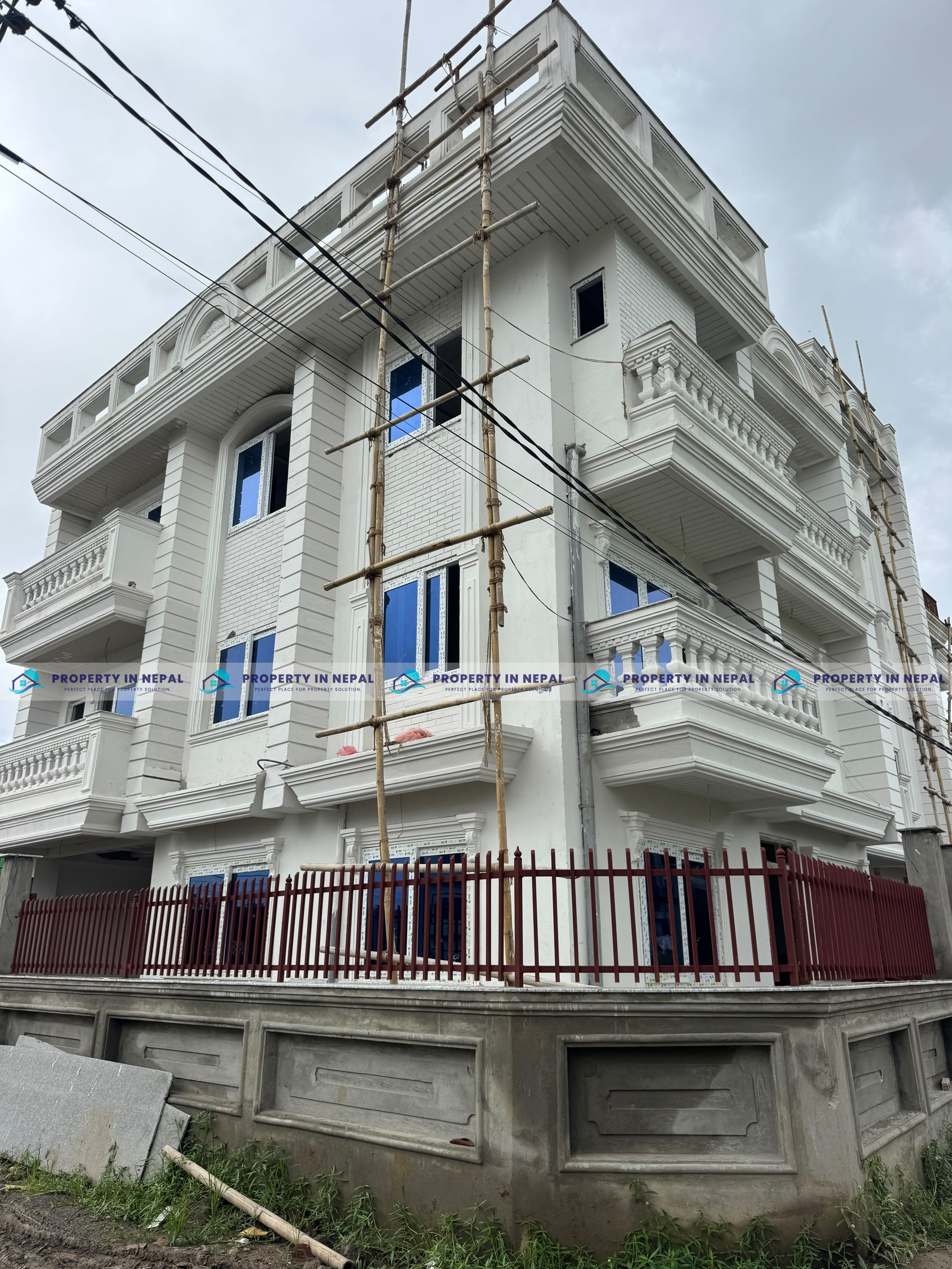 House For Sale In Tikathali