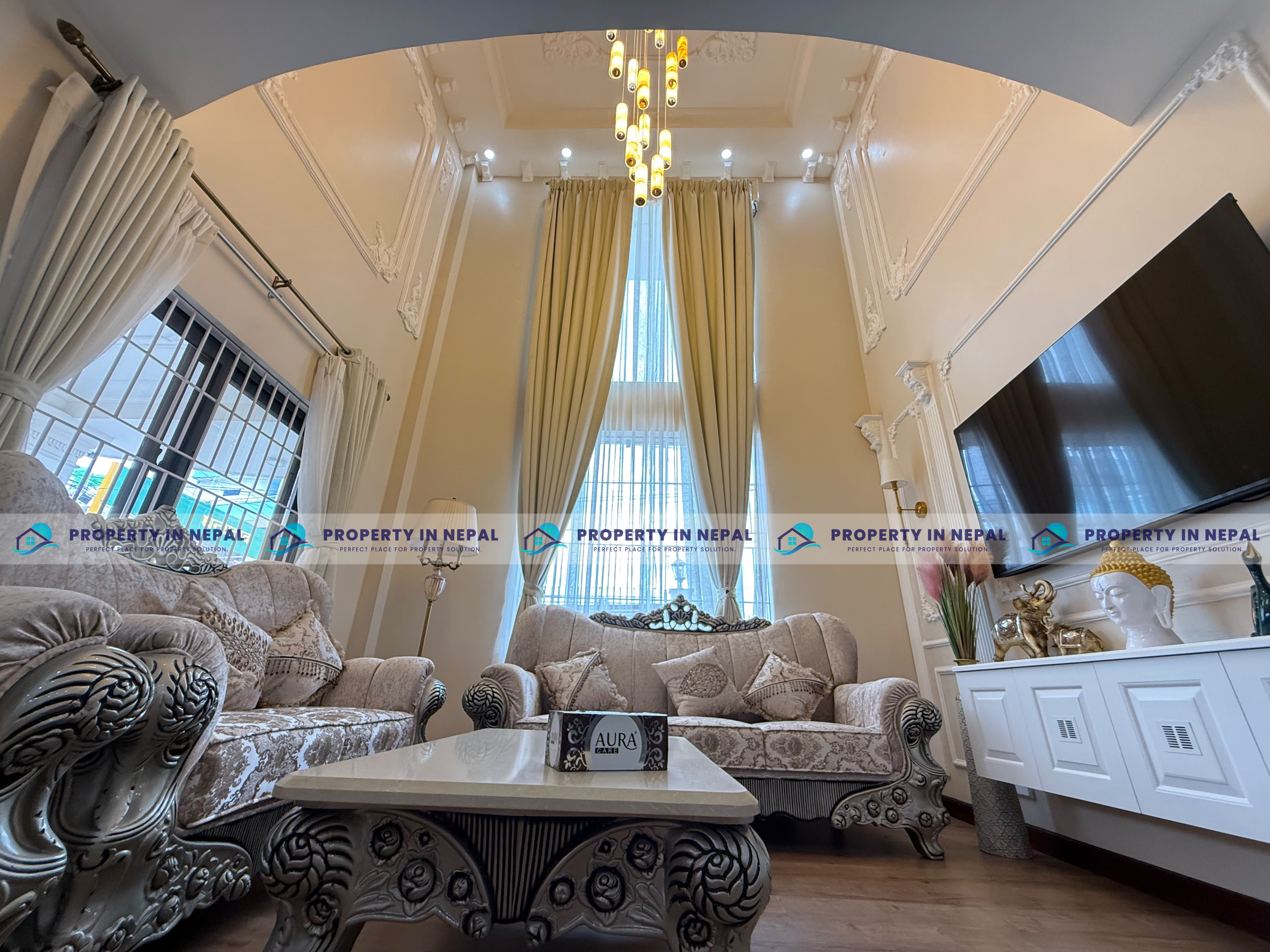 Bungalow On Rent In Imadol image 6