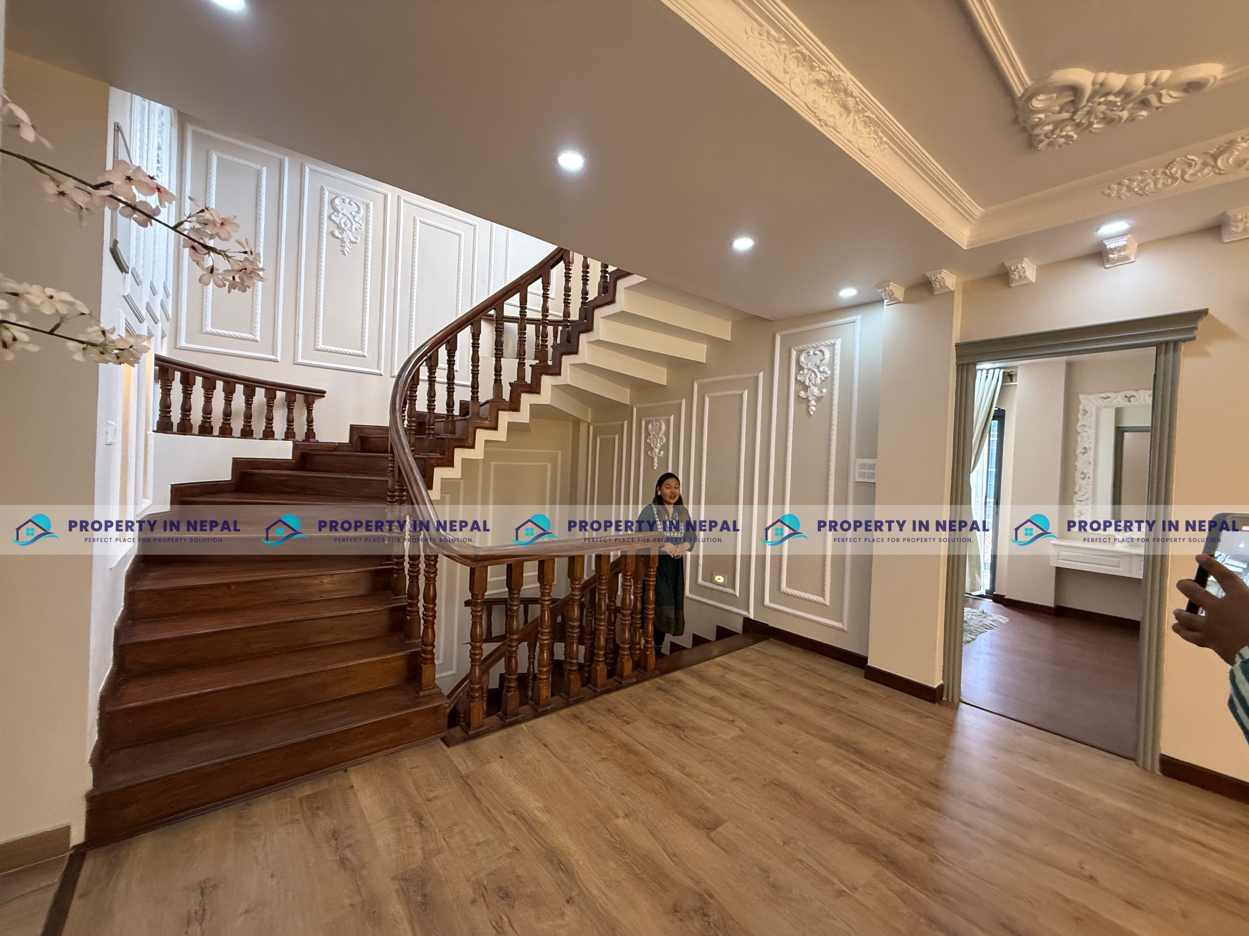 Bungalow On Rent In Imadol image 8