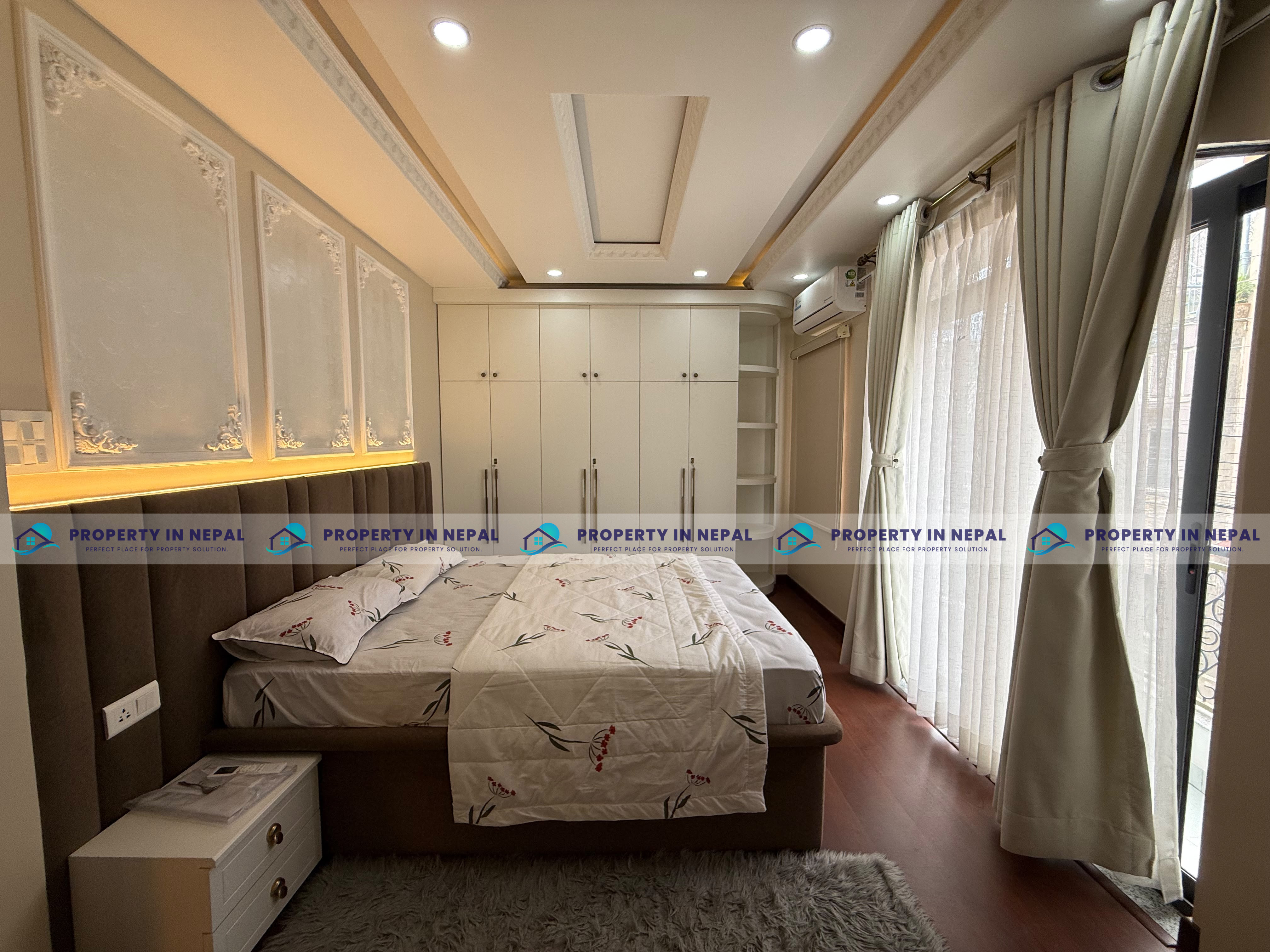 Bungalow On Rent In Imadol image 12