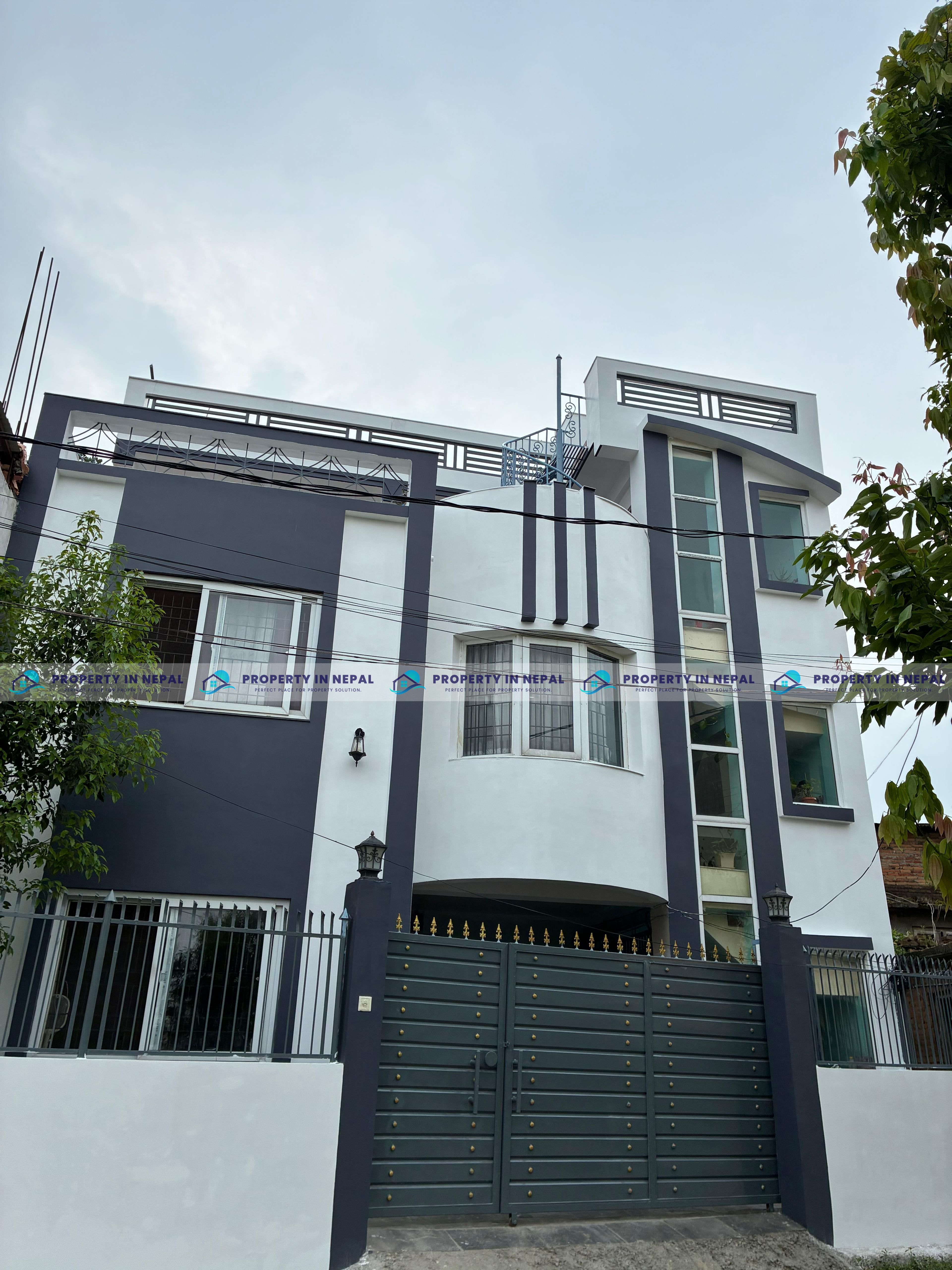 House For Sale In Ochu height
