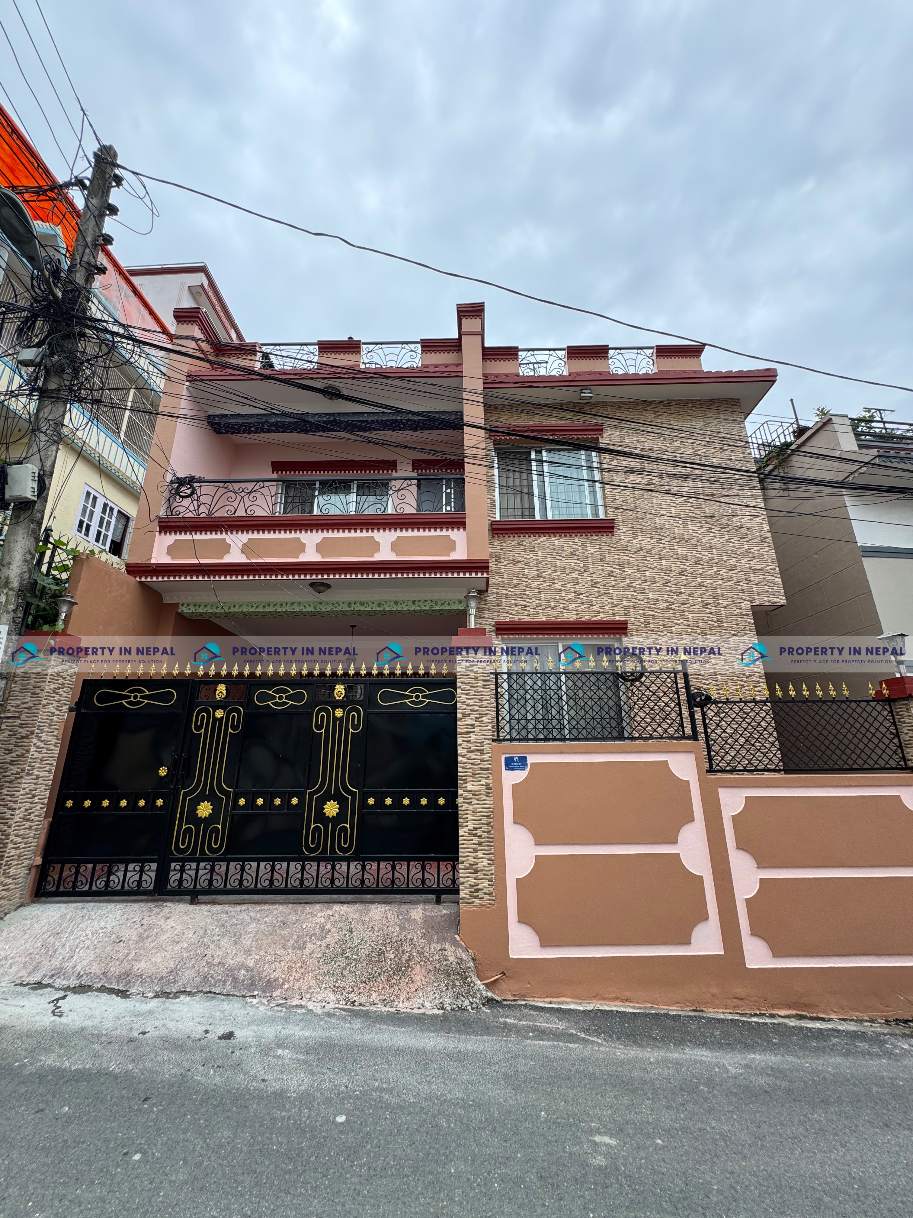 House For Sale In Bhaisepati