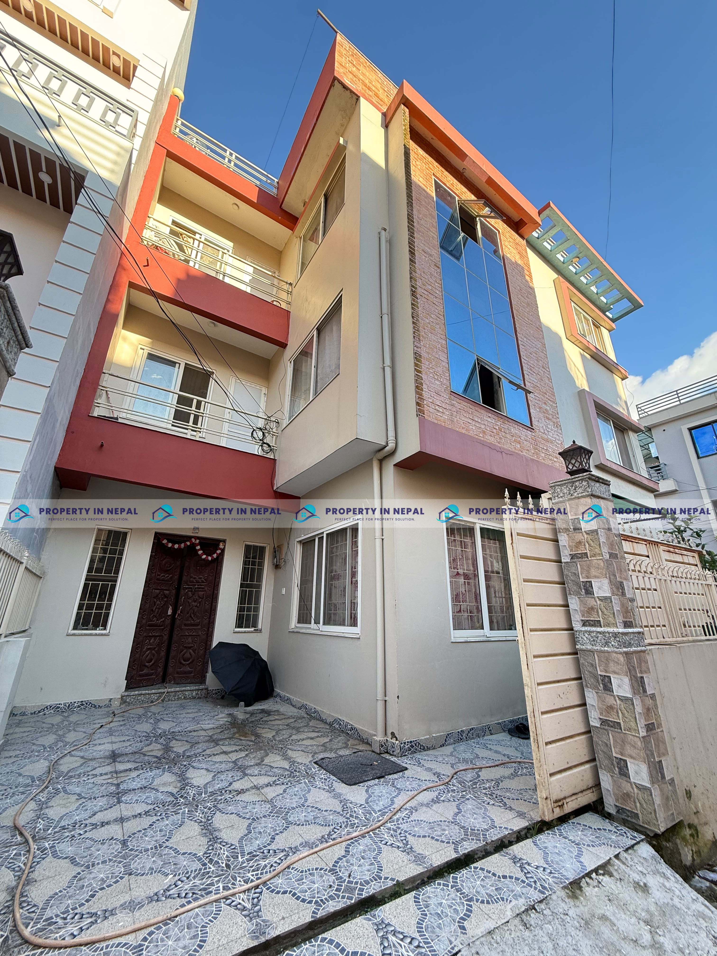 House For Sale In Imadol