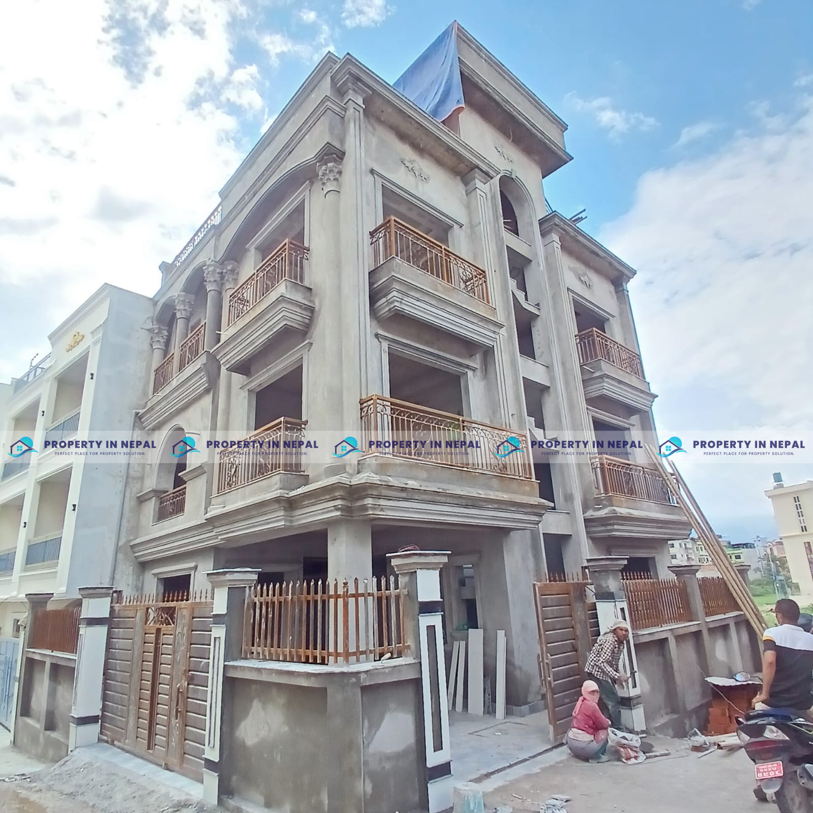House For Sale In Tikathali