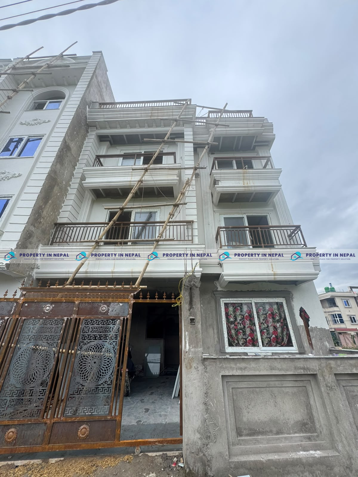 House For Sale In Tikathali