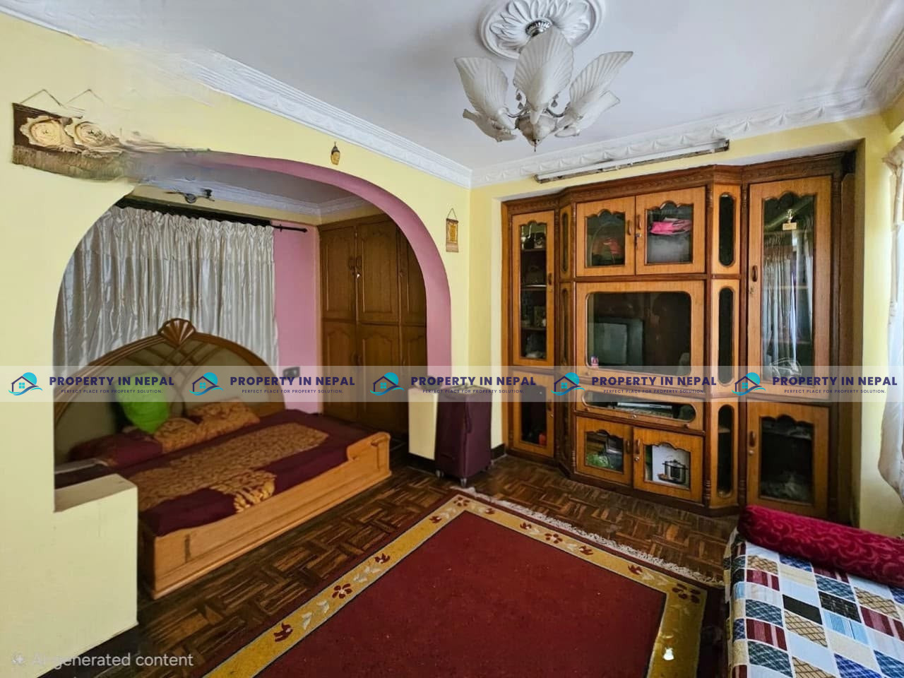 House For Rent In Okubahal image 5
