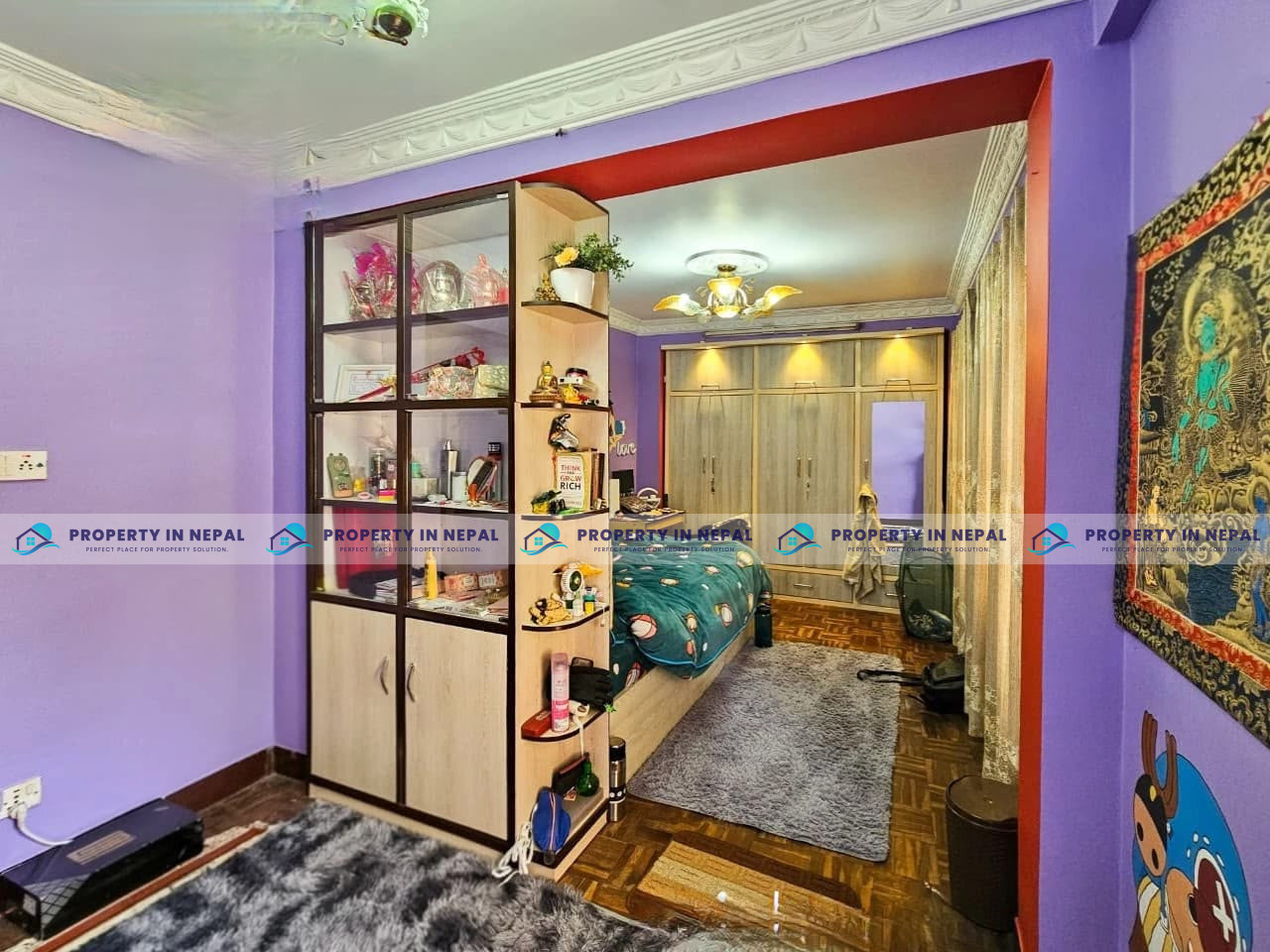 House For Rent In Okubahal image 6