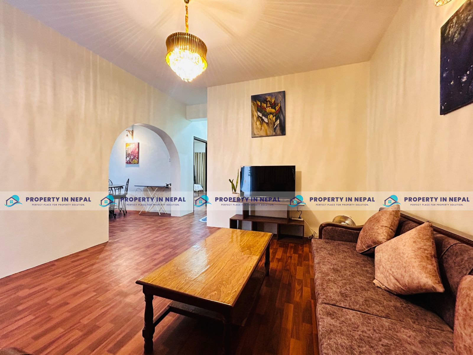 2BHK Apartment For Rent In Boudha image 2