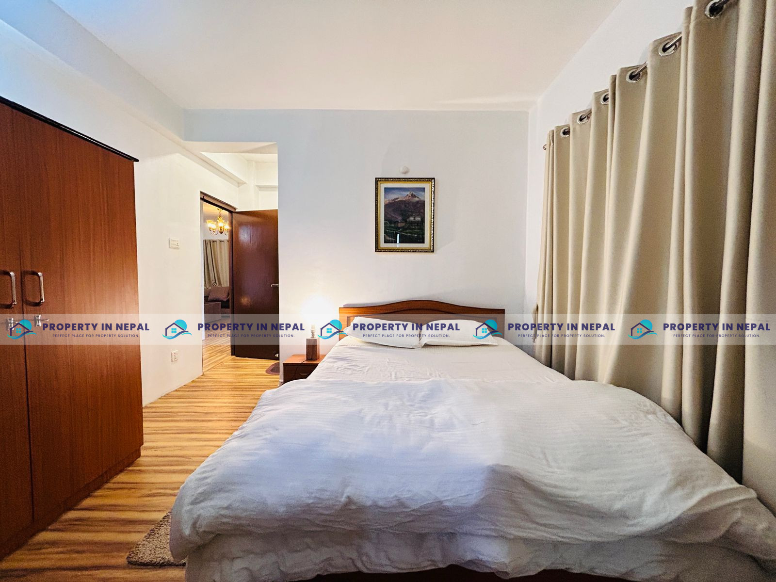 2BHK Apartment For Rent In Boudha image 3