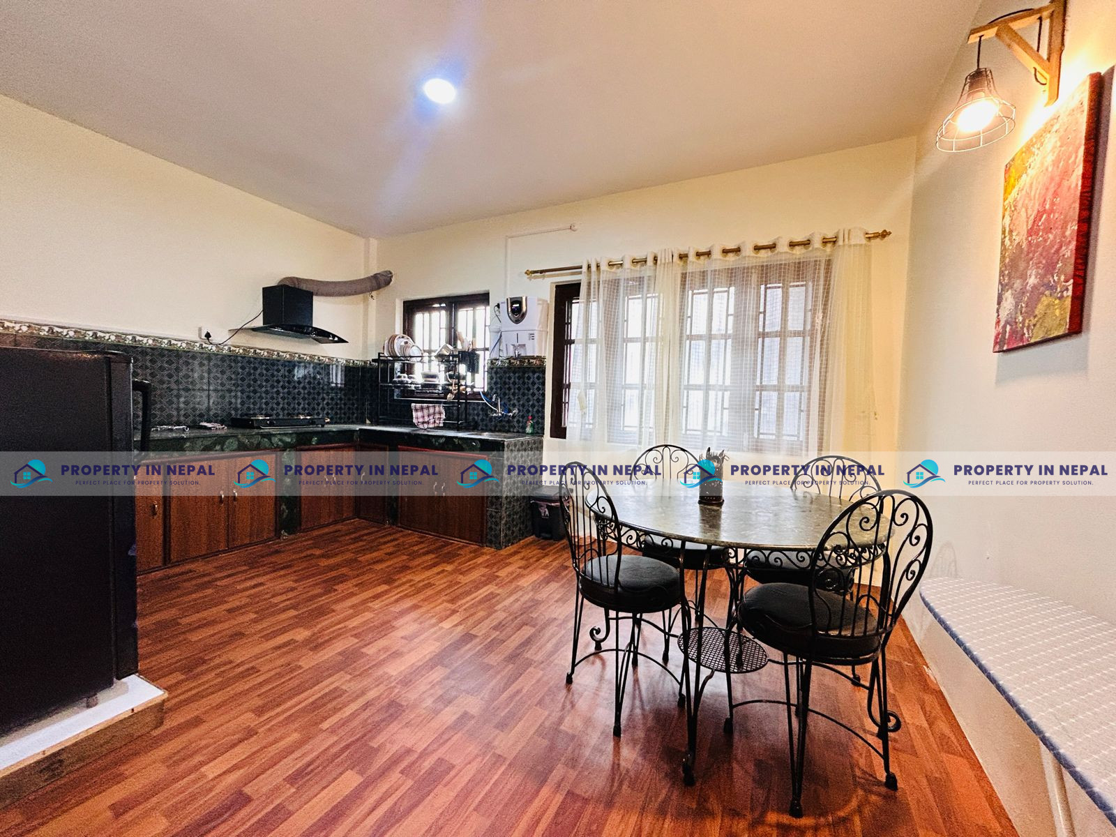2BHK Apartment For Rent In Boudha image 6