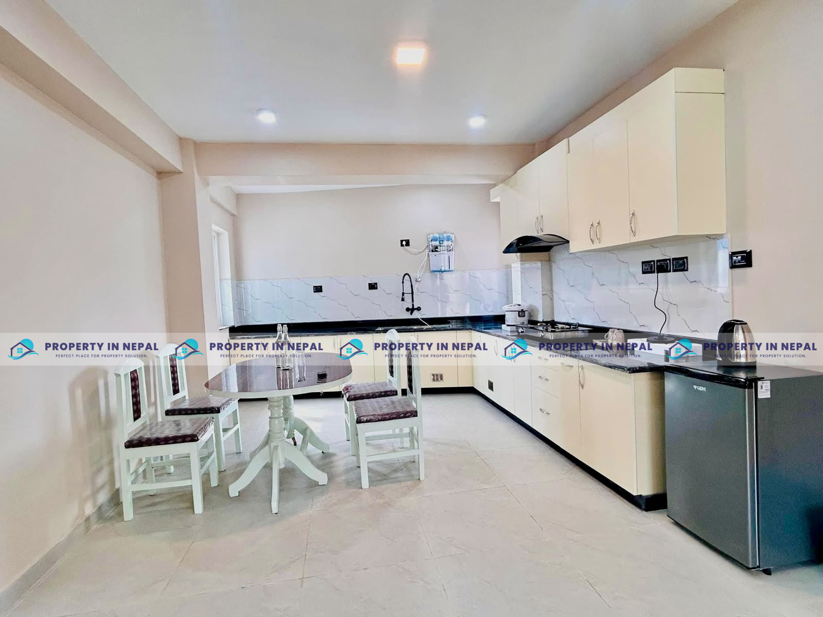 2BHK Apartment For Rent In Boudha