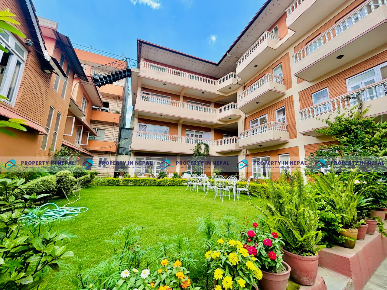 2BHK Service Apartment For Rent In Chapalkarkhana