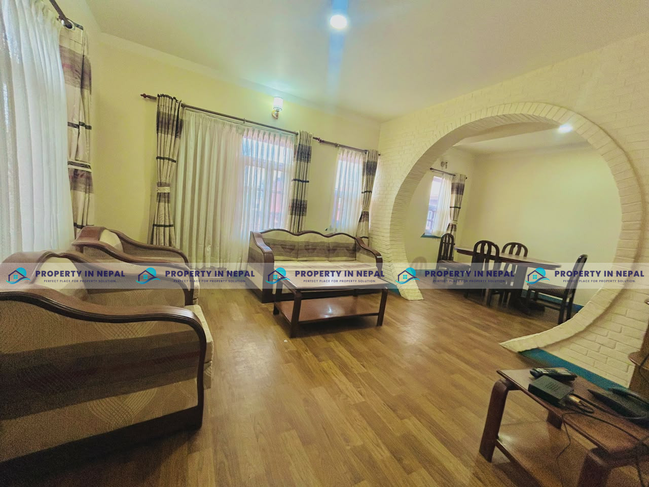 2BHK Service Apartment For Rent In Chapalkarkhana image 3