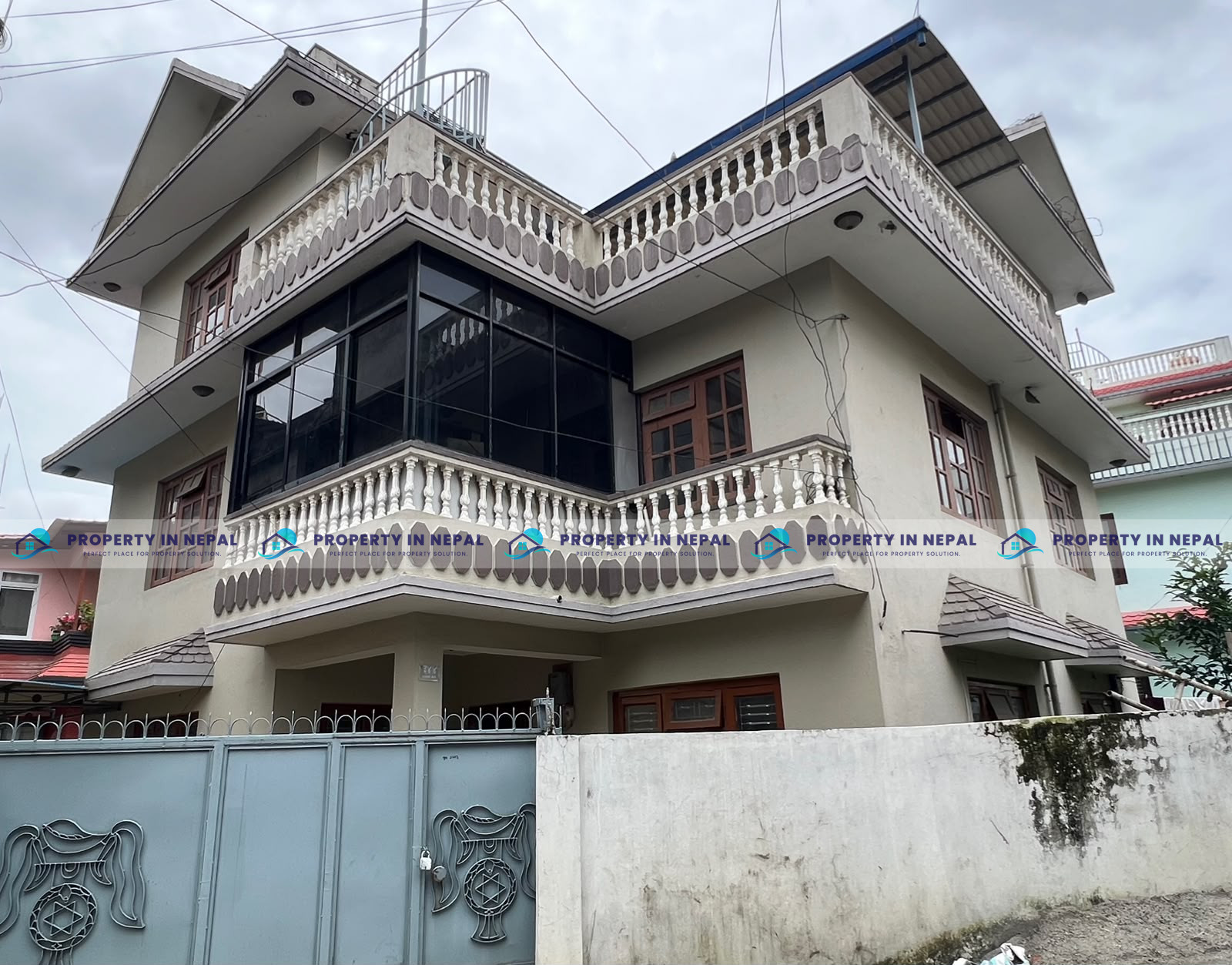 6BHK House For Rent In Baluwatar