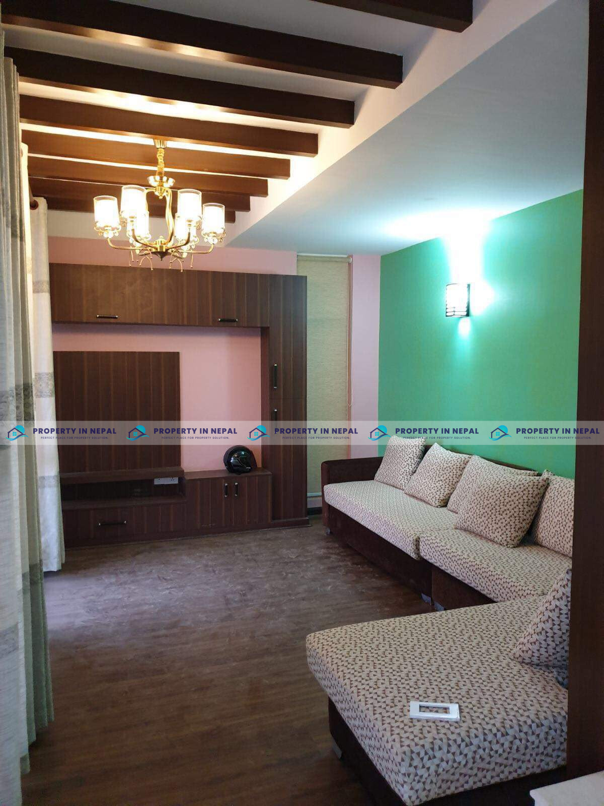 4BHK House For Rent In Bhaisepati image 3