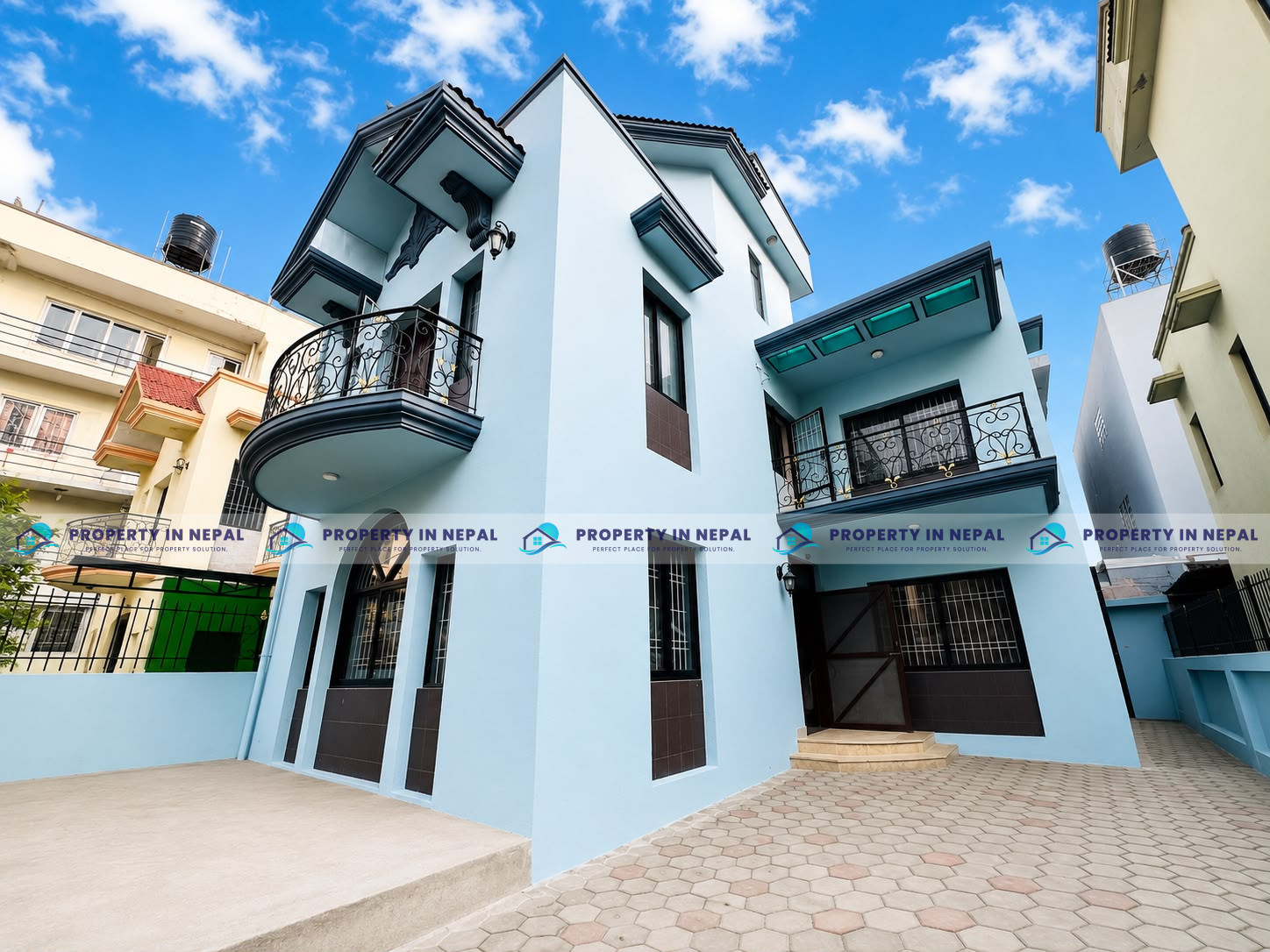Bungalow On Rent In Bafal