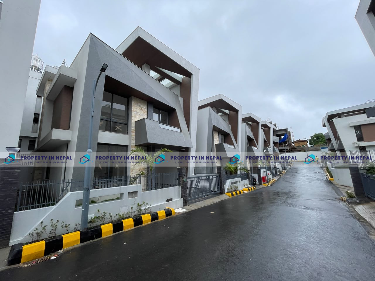 4BHK House For Rent At  Bhaisepati
