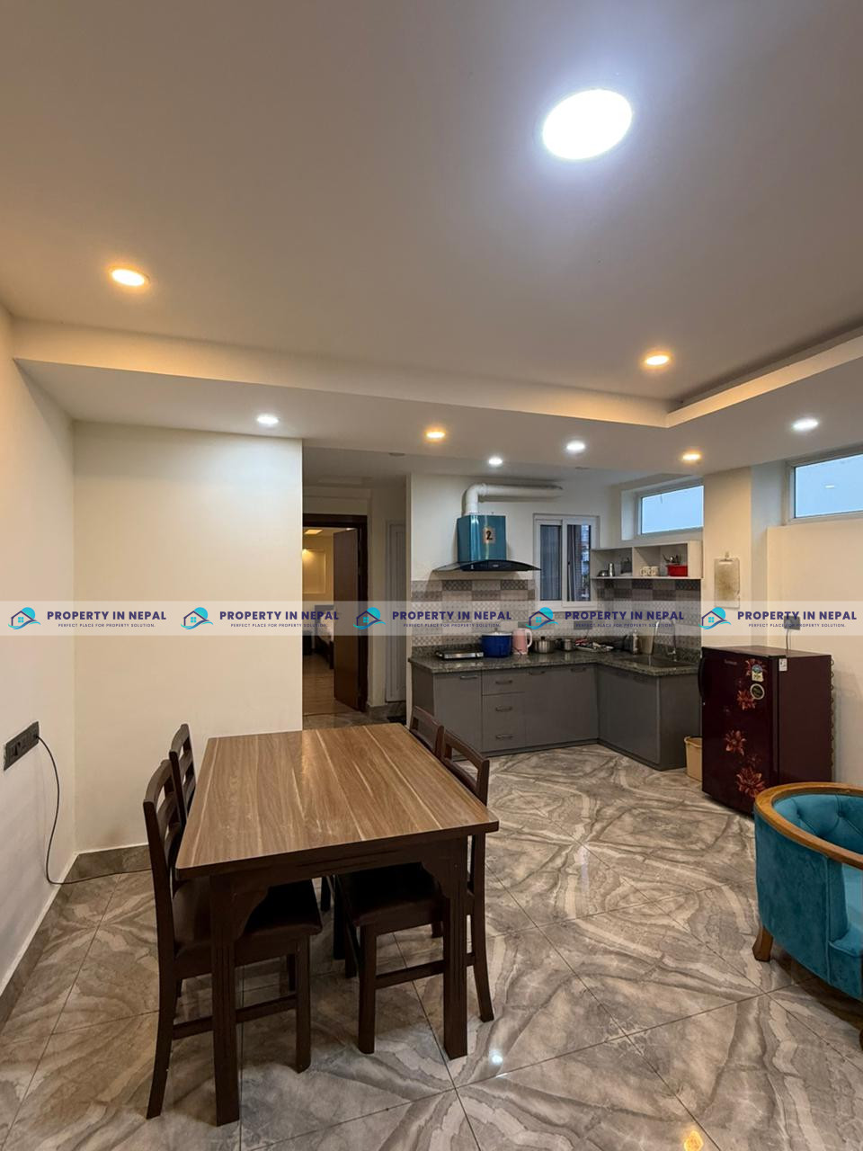 1BHK Studio Apartment For Rent image 2