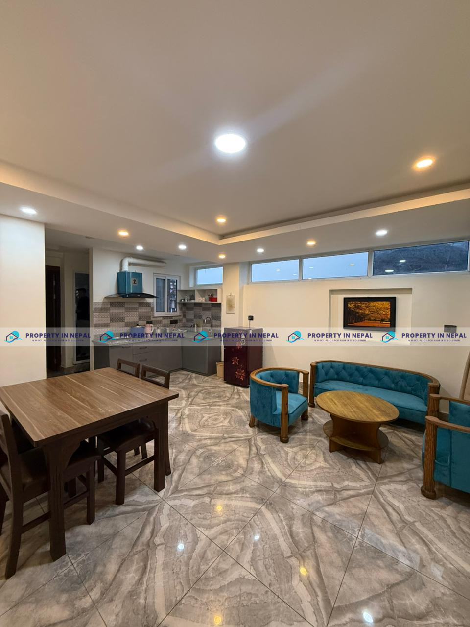 1BHK Studio Apartment For Rent image 4