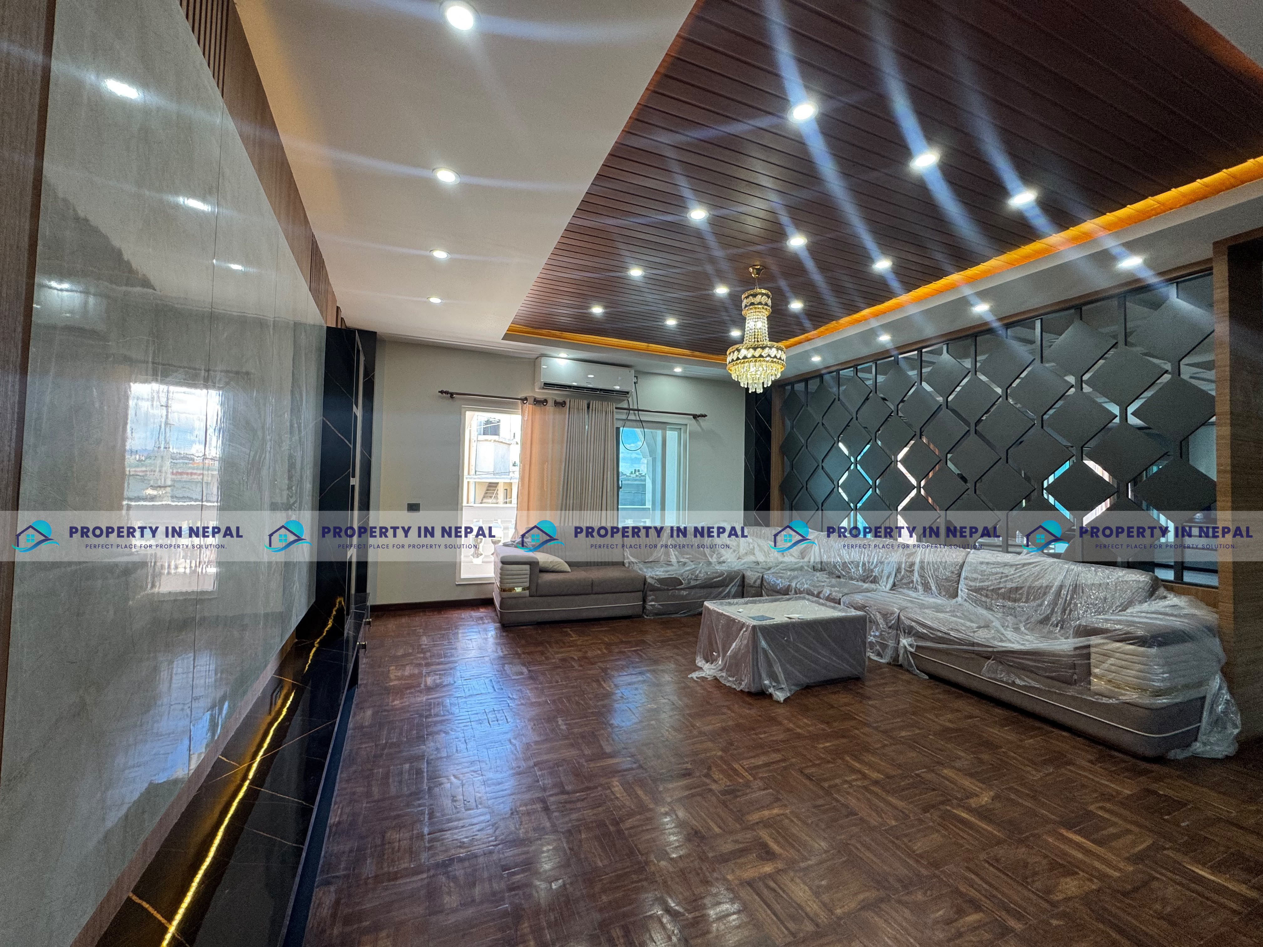 Luxury House on Sale at Imadol  image 2