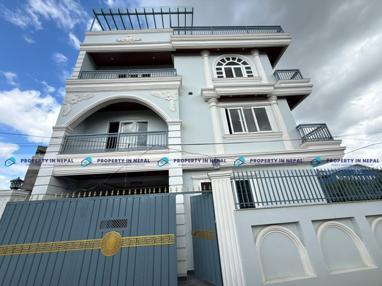 House For Sale In Imadol