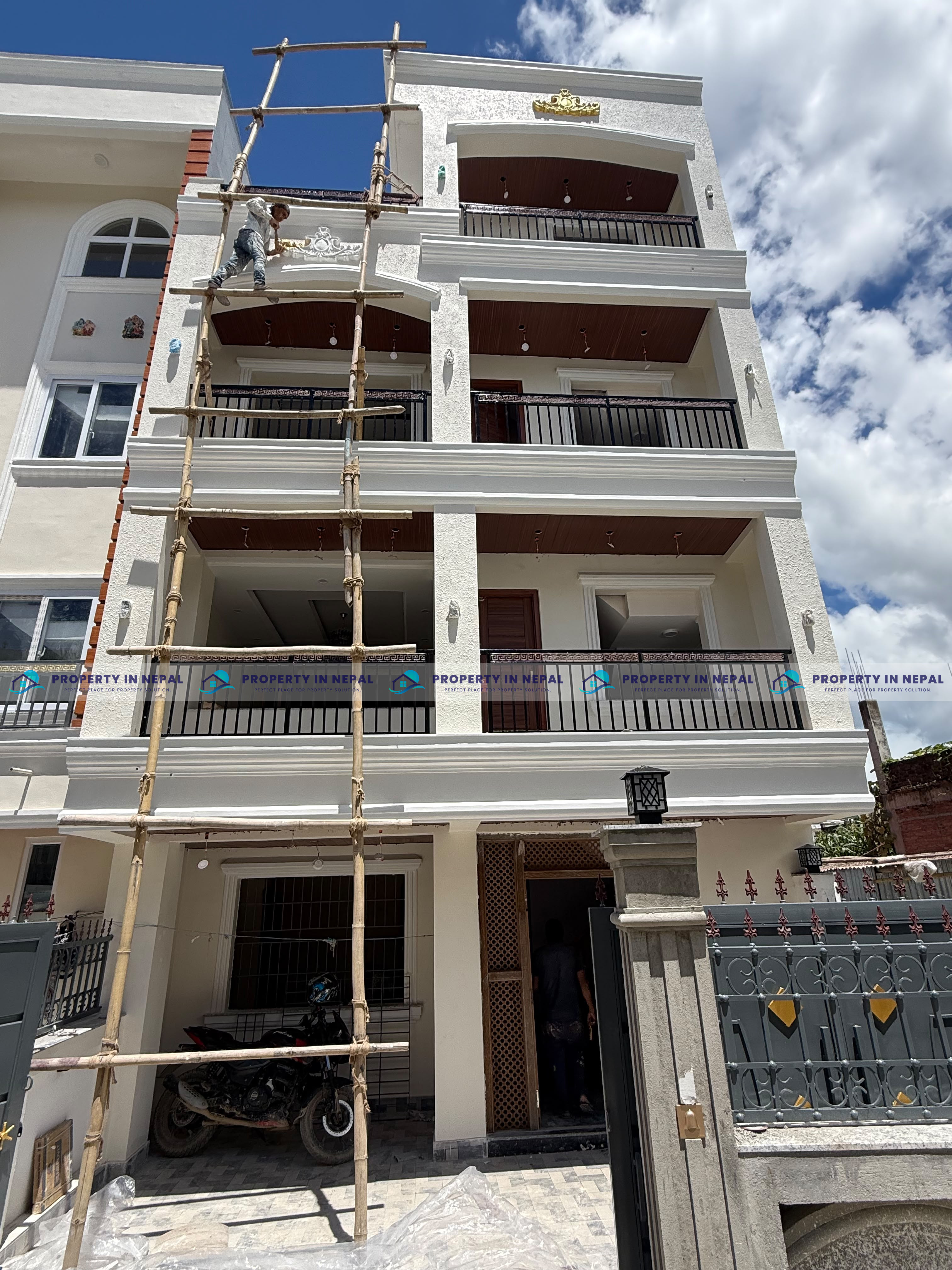 House For Sale at Sanagaun