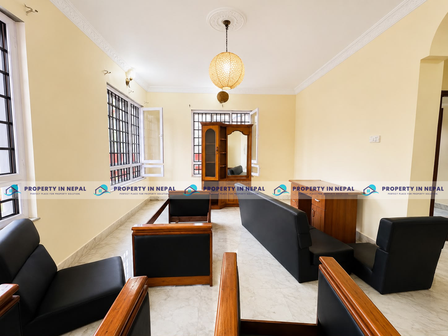 5BHK Bungalow For Rent In Maharajgunj image 6