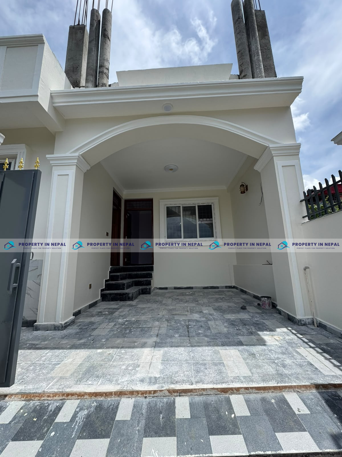 House For Sale In Lubhu