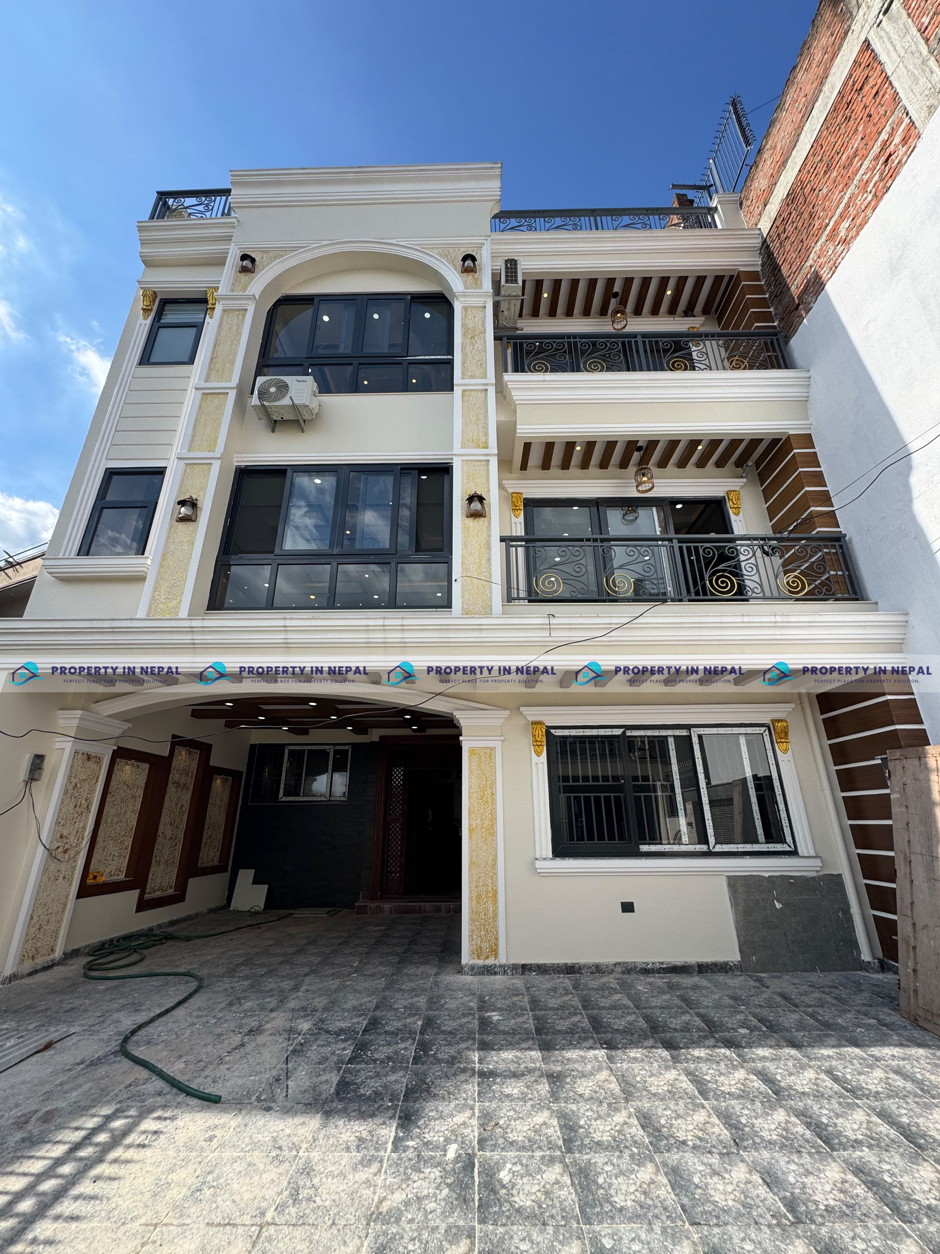 House For Sale In Shital Height